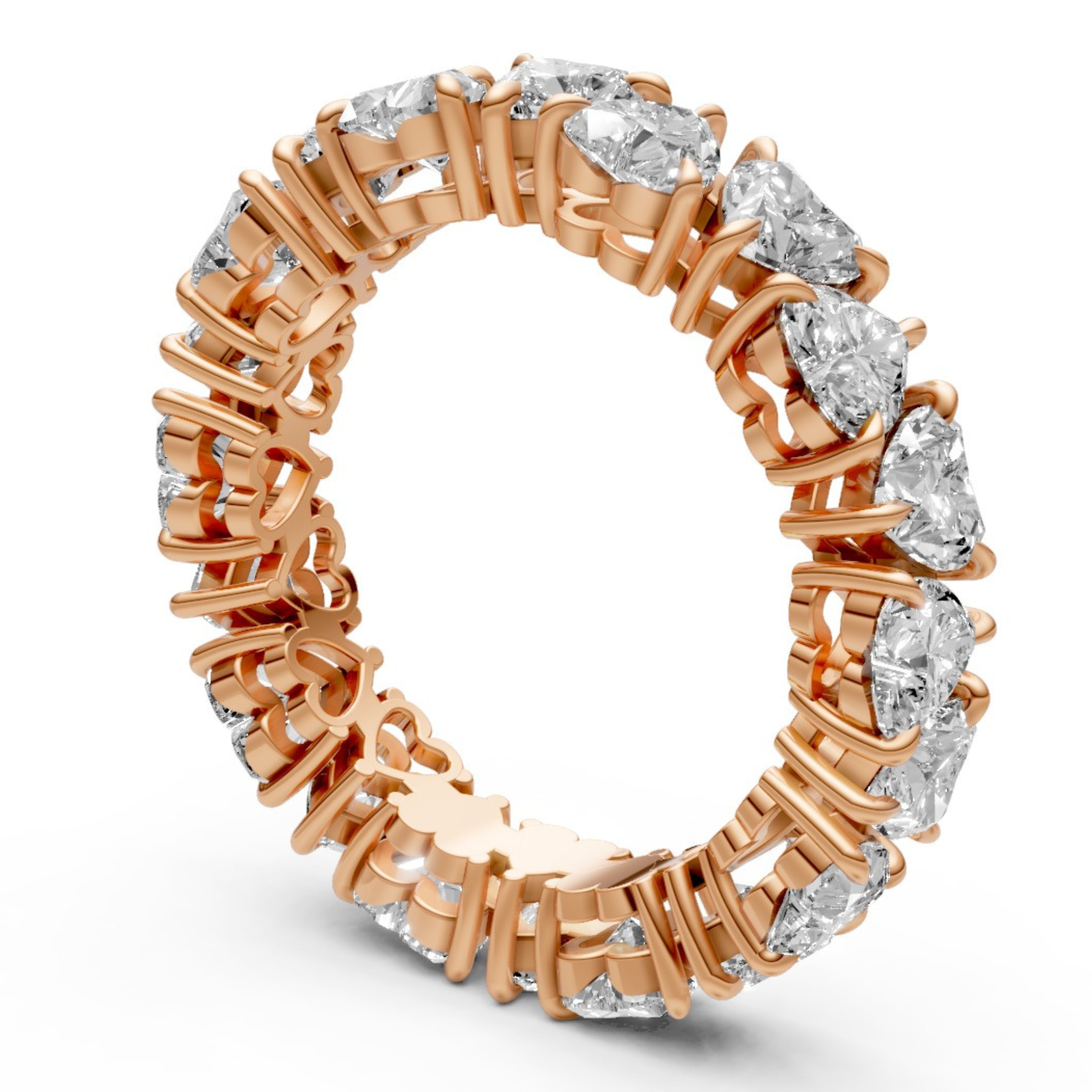 20-Diamond 0.20 CT Ring with Radiant Sparkle and Luxury