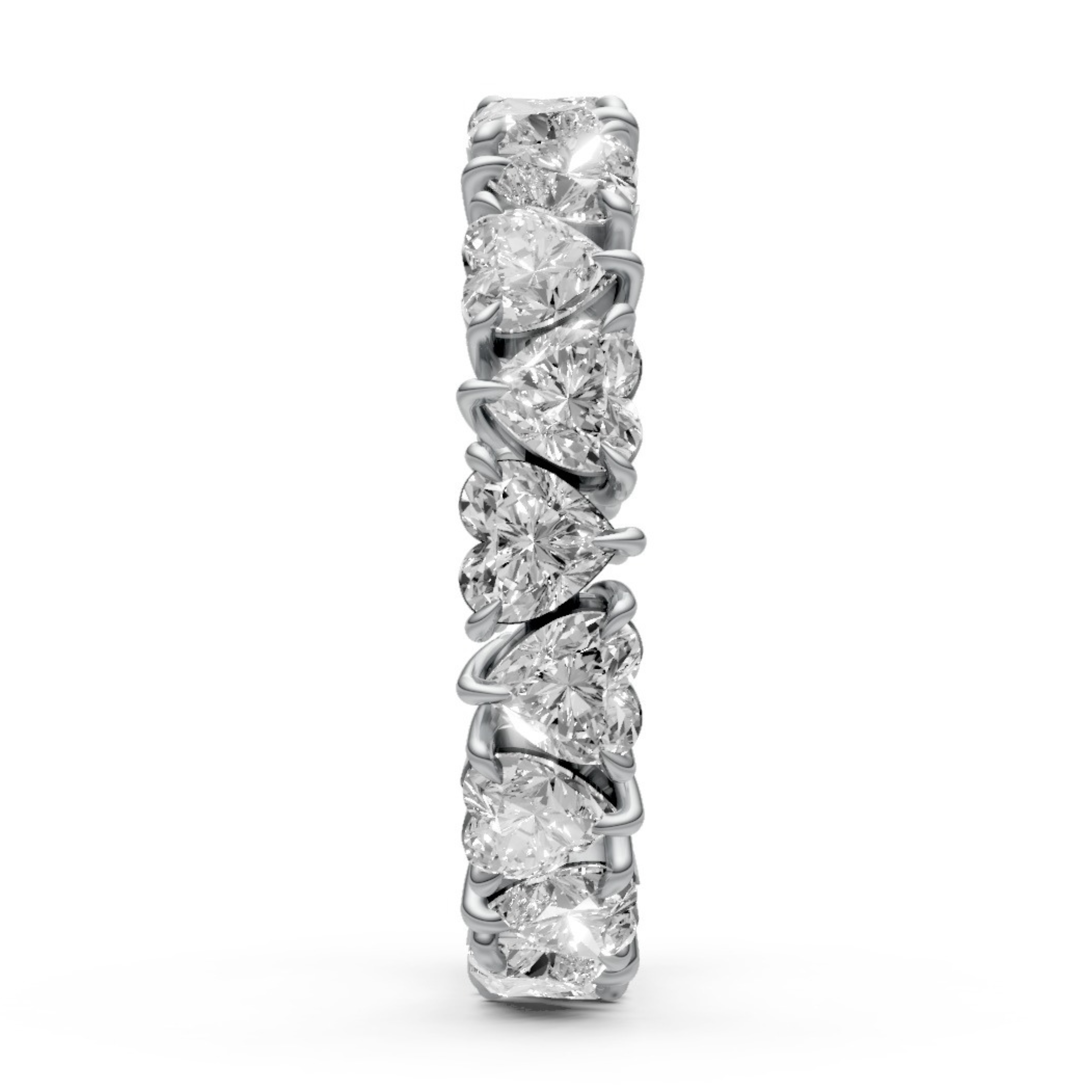 20-Diamond 0.20 CT Ring with Radiant Sparkle and Luxury