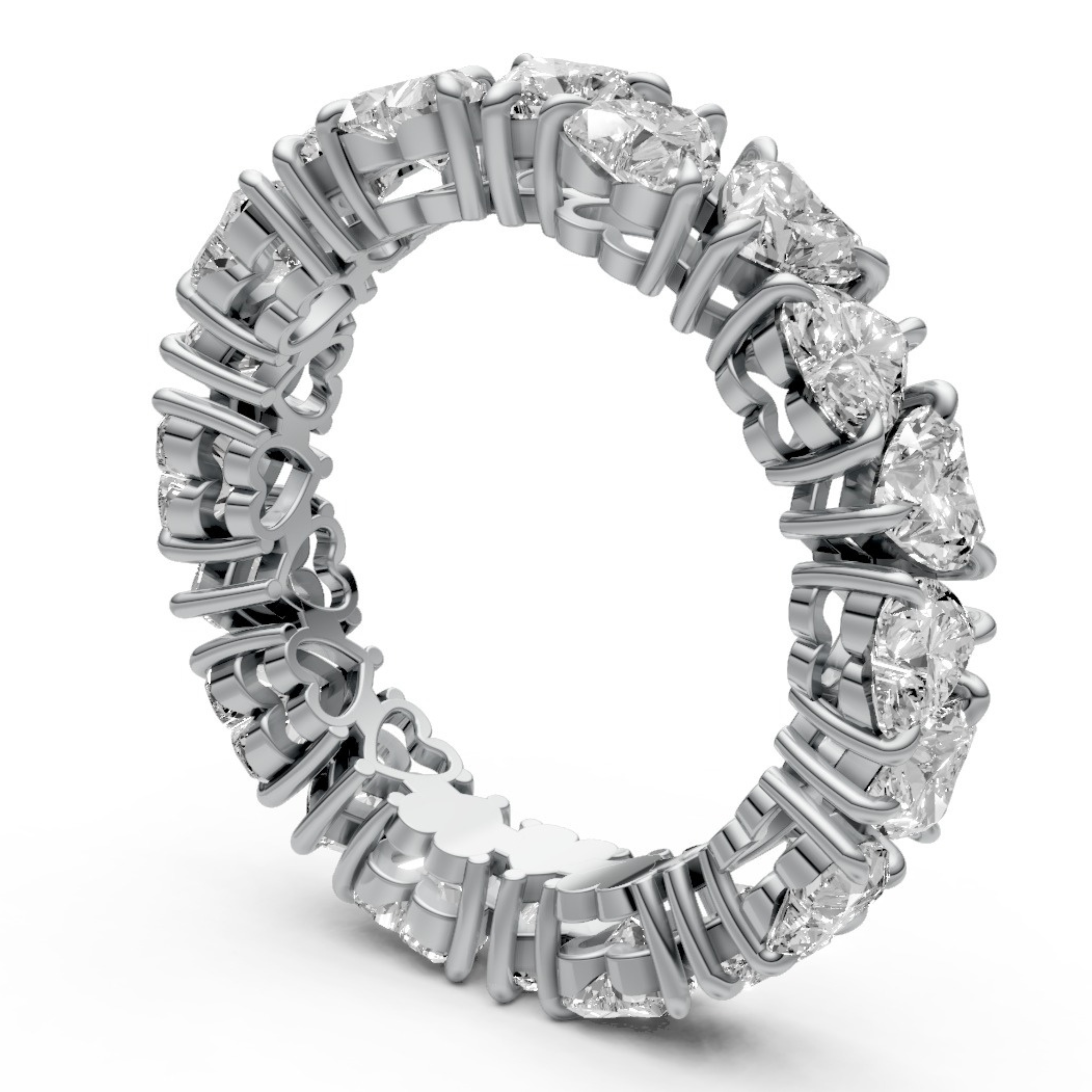 20-Diamond 0.20 CT Ring with Radiant Sparkle and Luxury