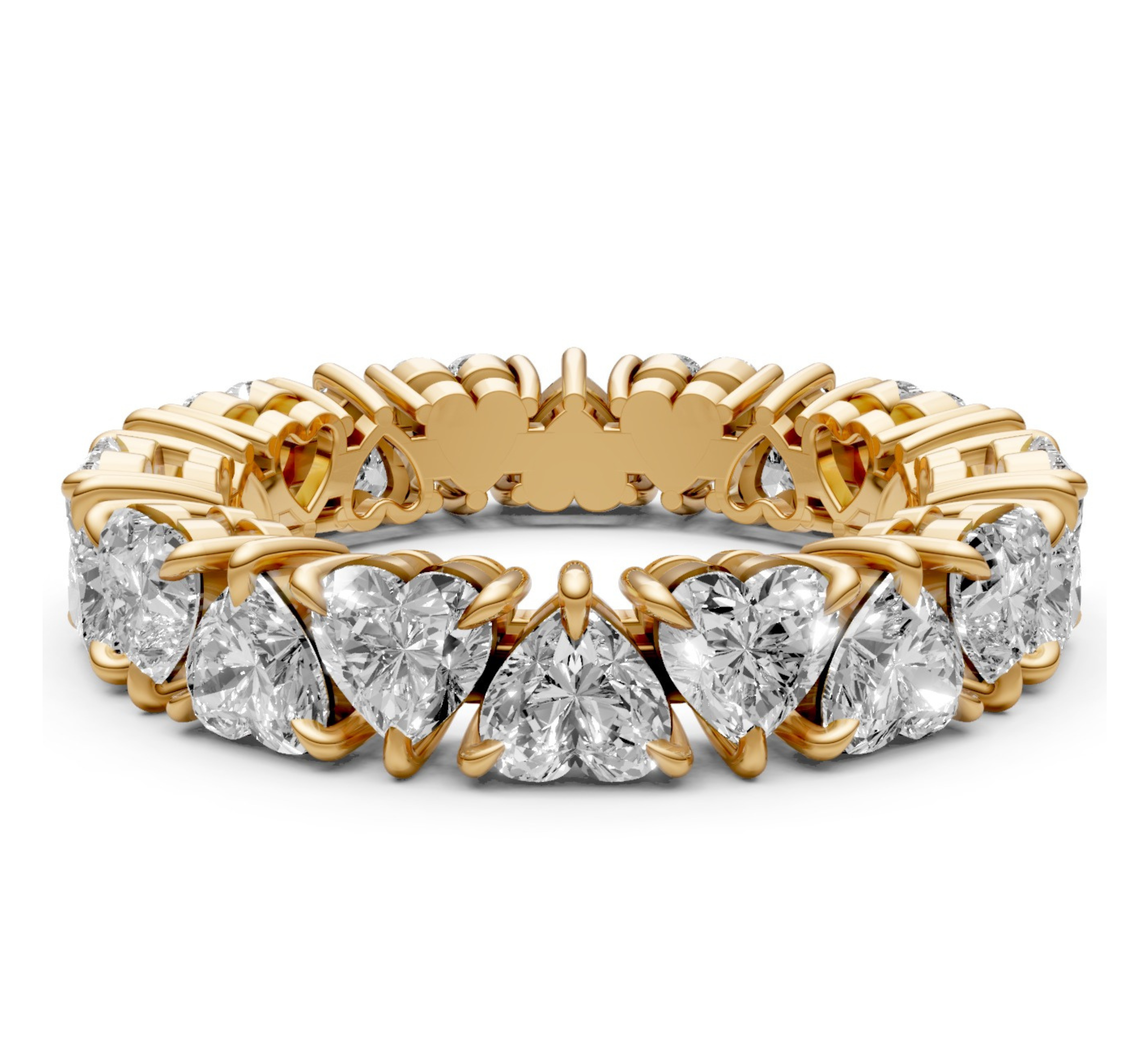 20-Diamond 0.20 CT Ring with Radiant Sparkle and Luxury