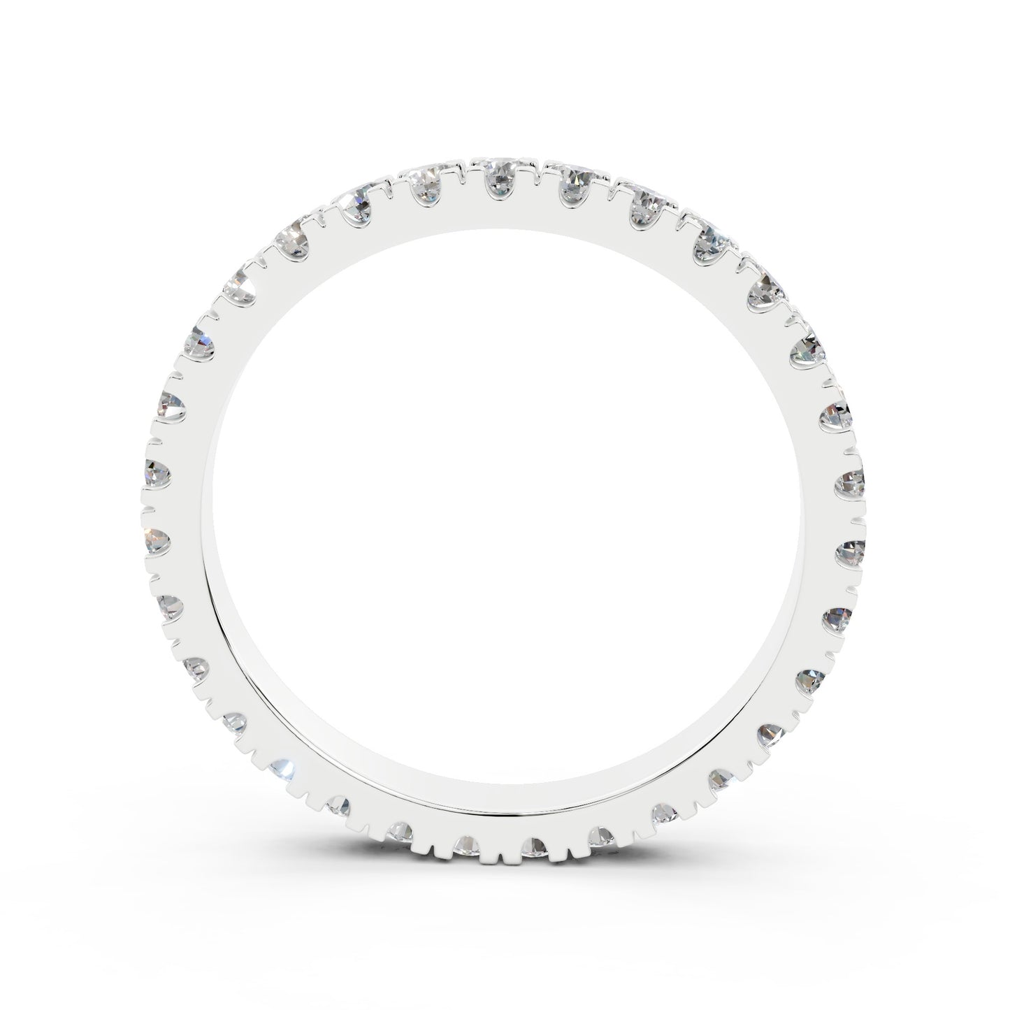 Slim Eternity Ring