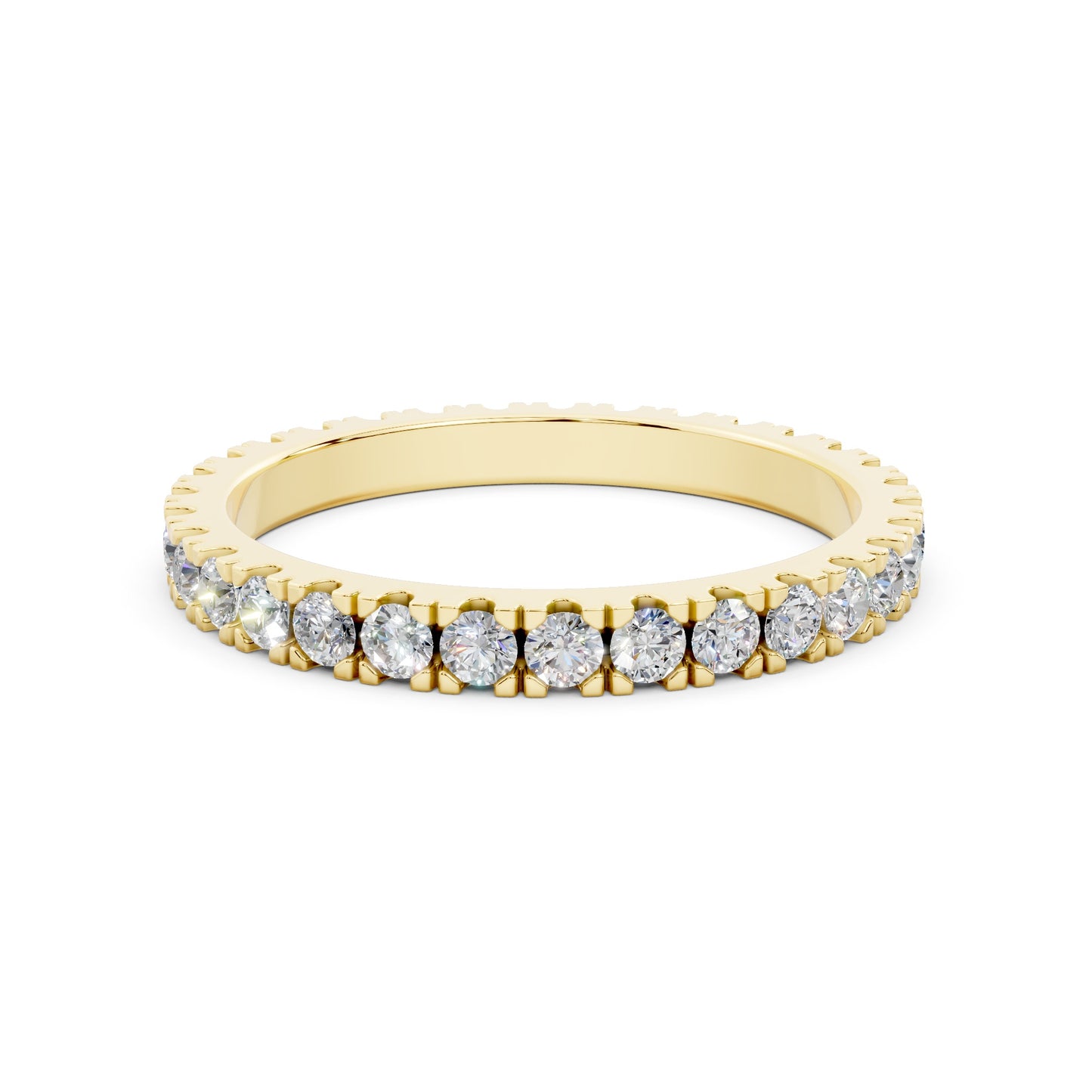 Slim Eternity Ring