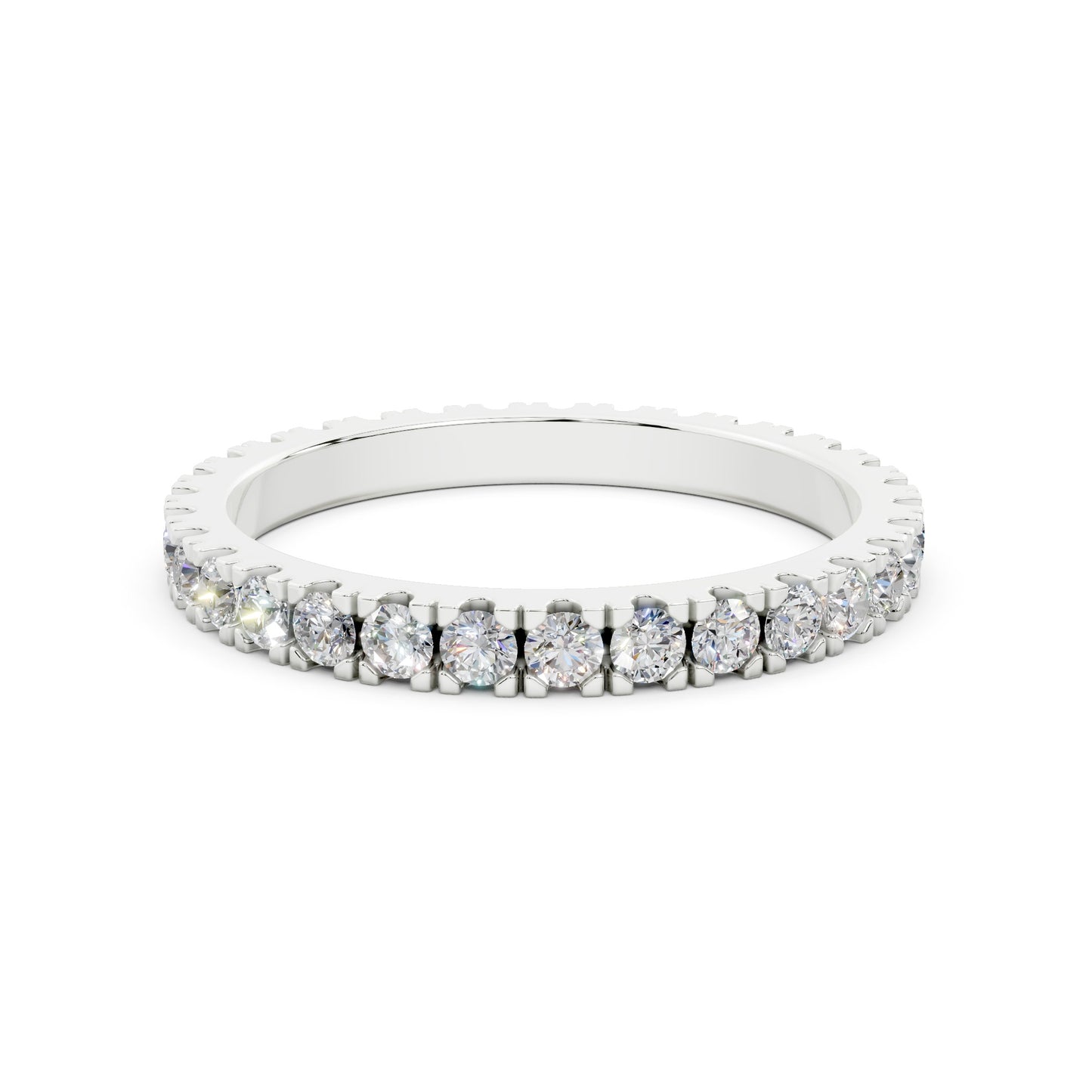 Slim Eternity Ring