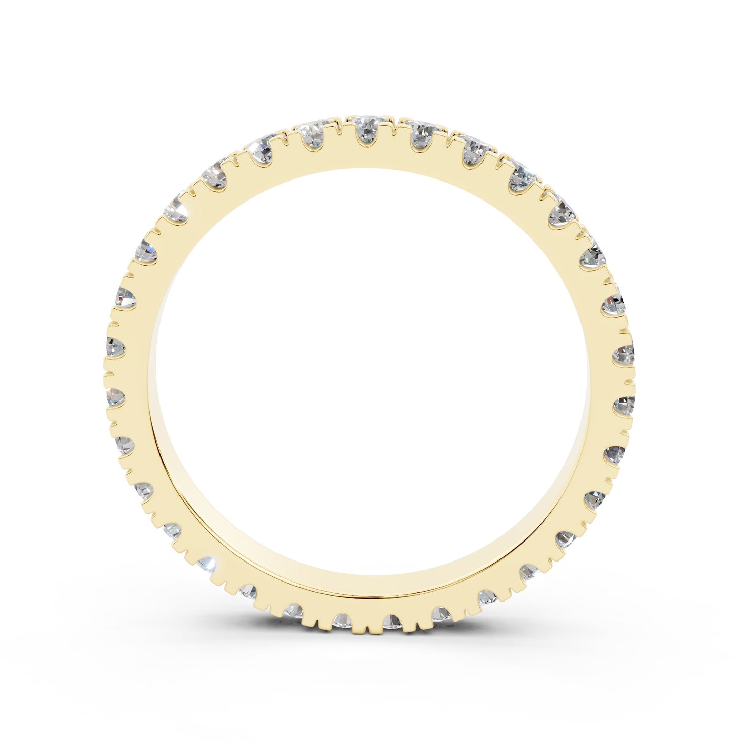 Slim Eternity Ring