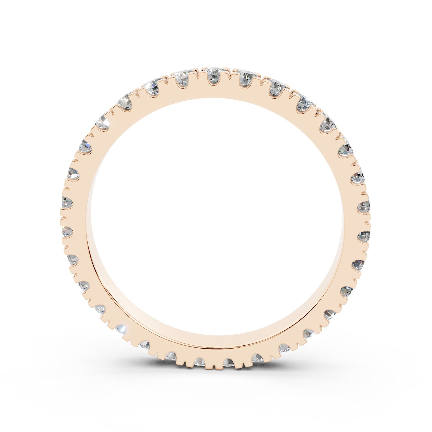 Slim Eternity Ring