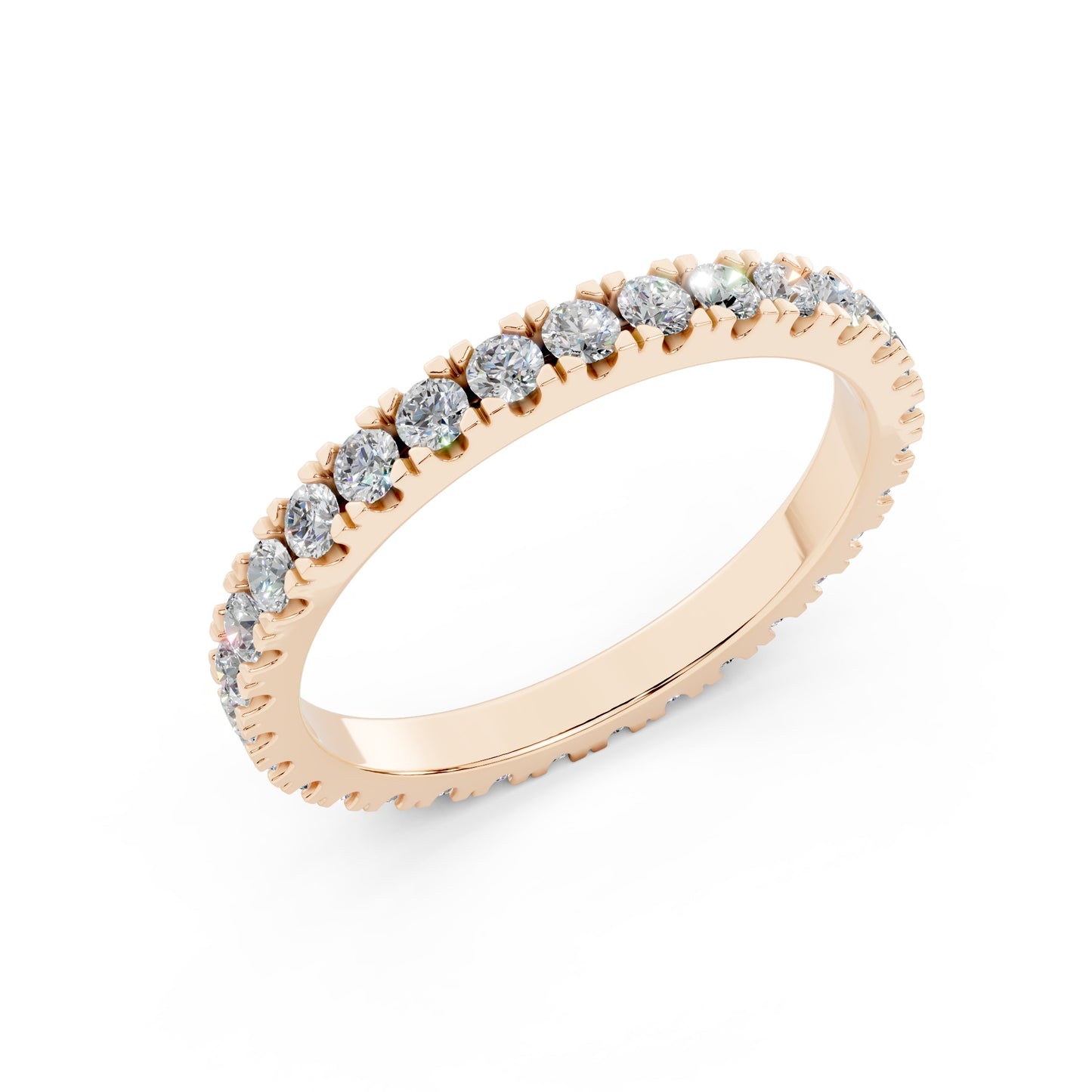 Slim Eternity Ring