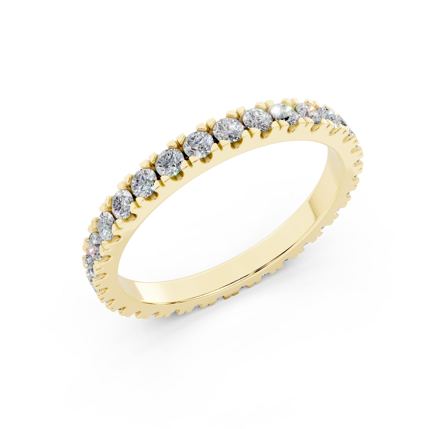 Slim Eternity Ring