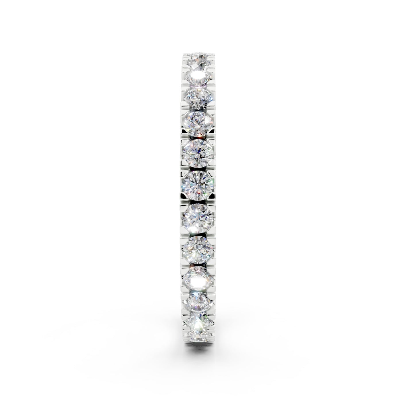 Slim Eternity Ring