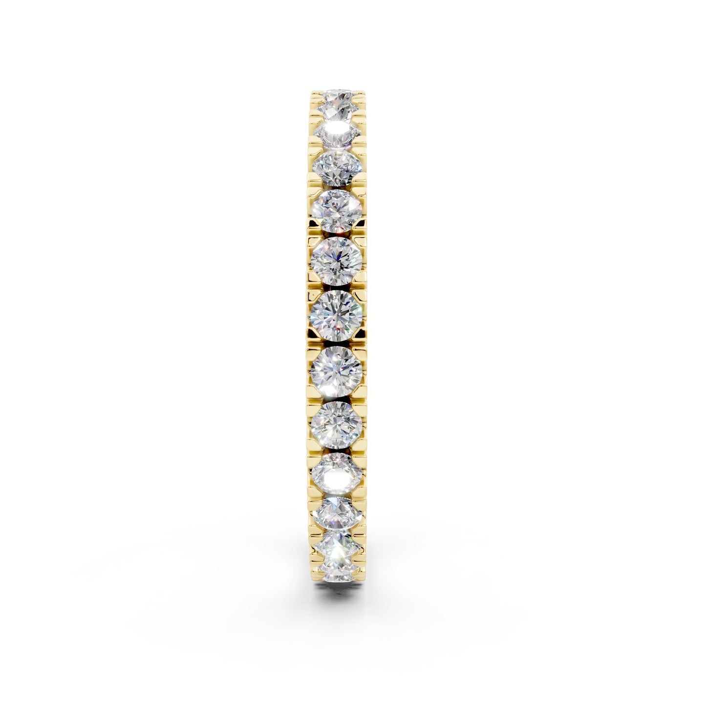 Slim Eternity Ring