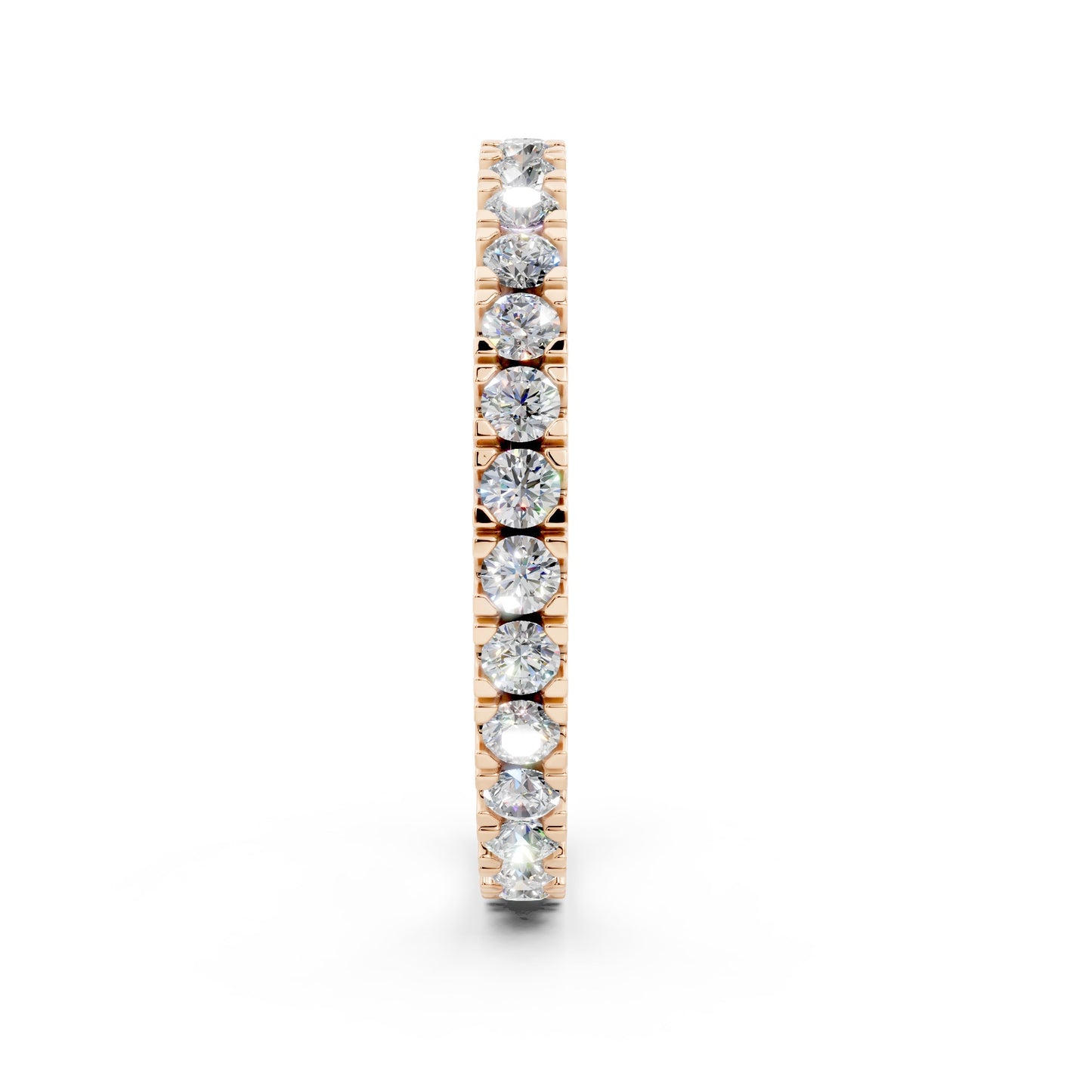 Slim Eternity Ring