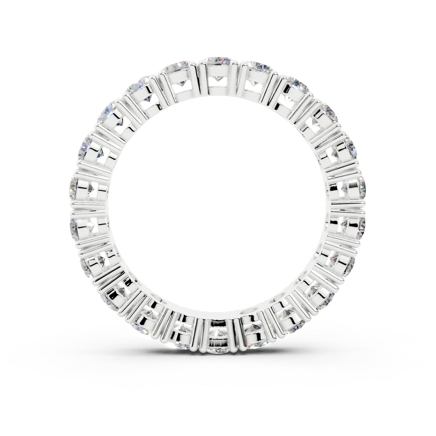 Bold Eternity Ring