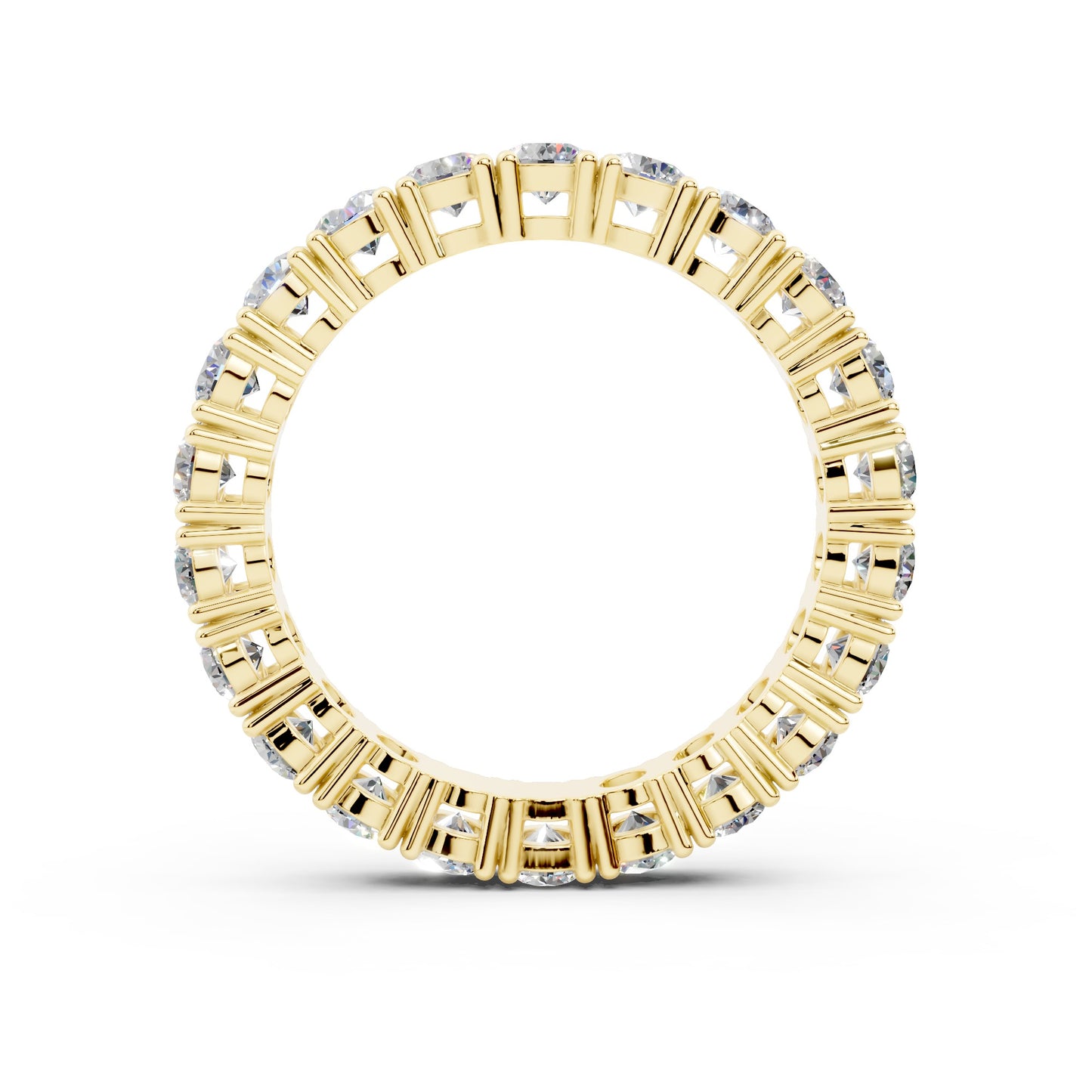 Bold Eternity Ring