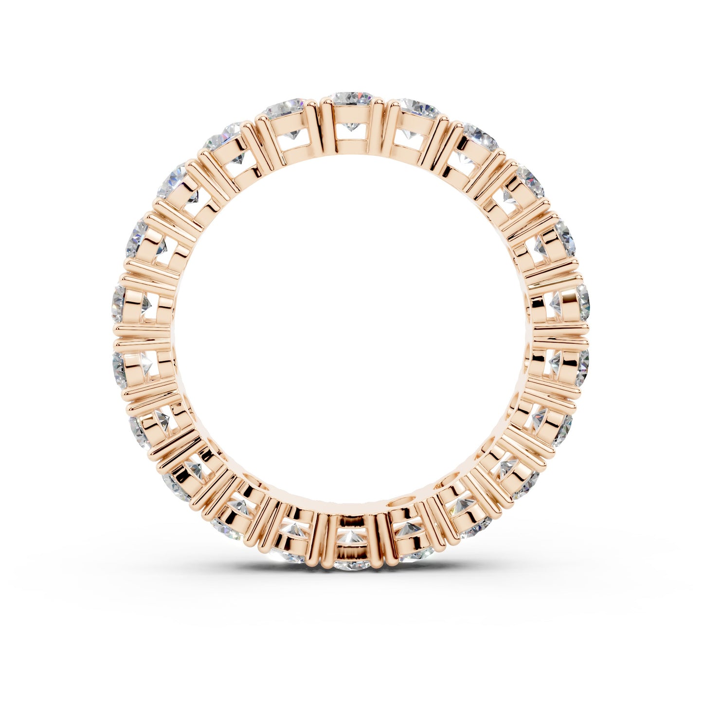 Bold Eternity Ring