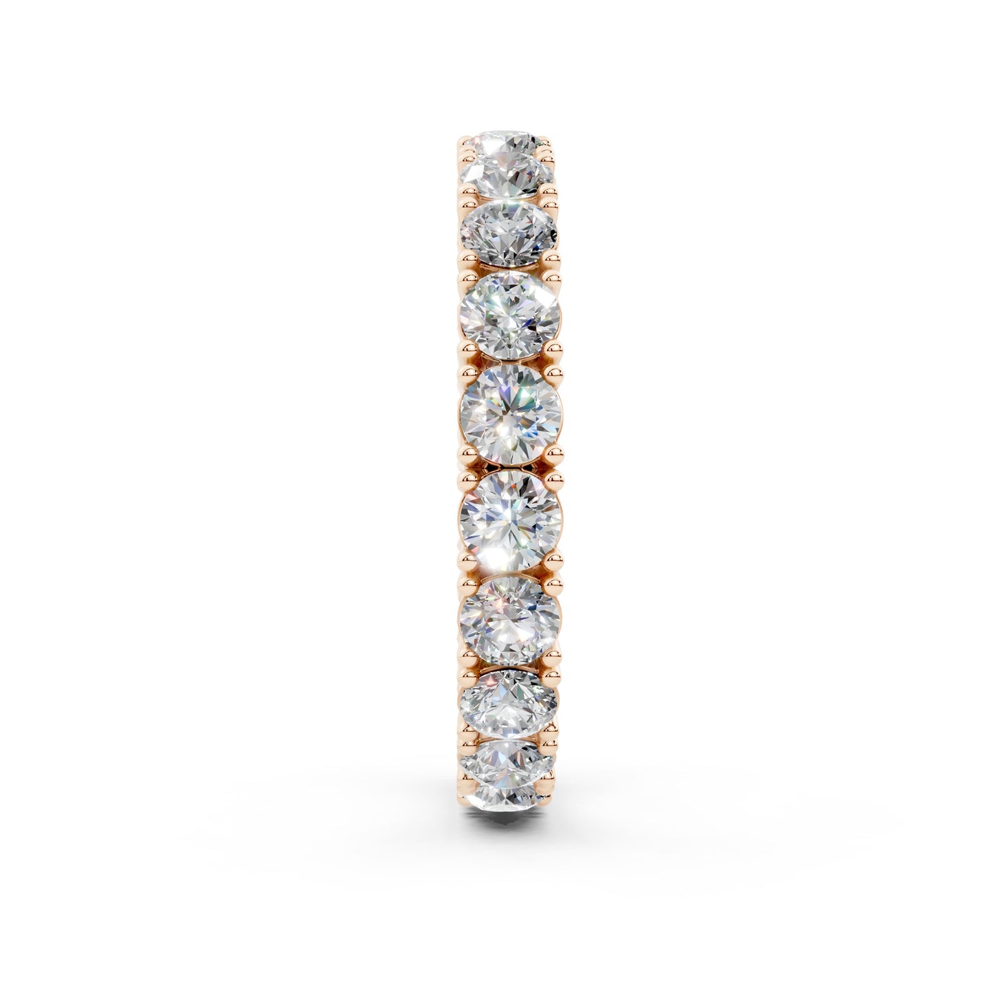 Bold Eternity Ring