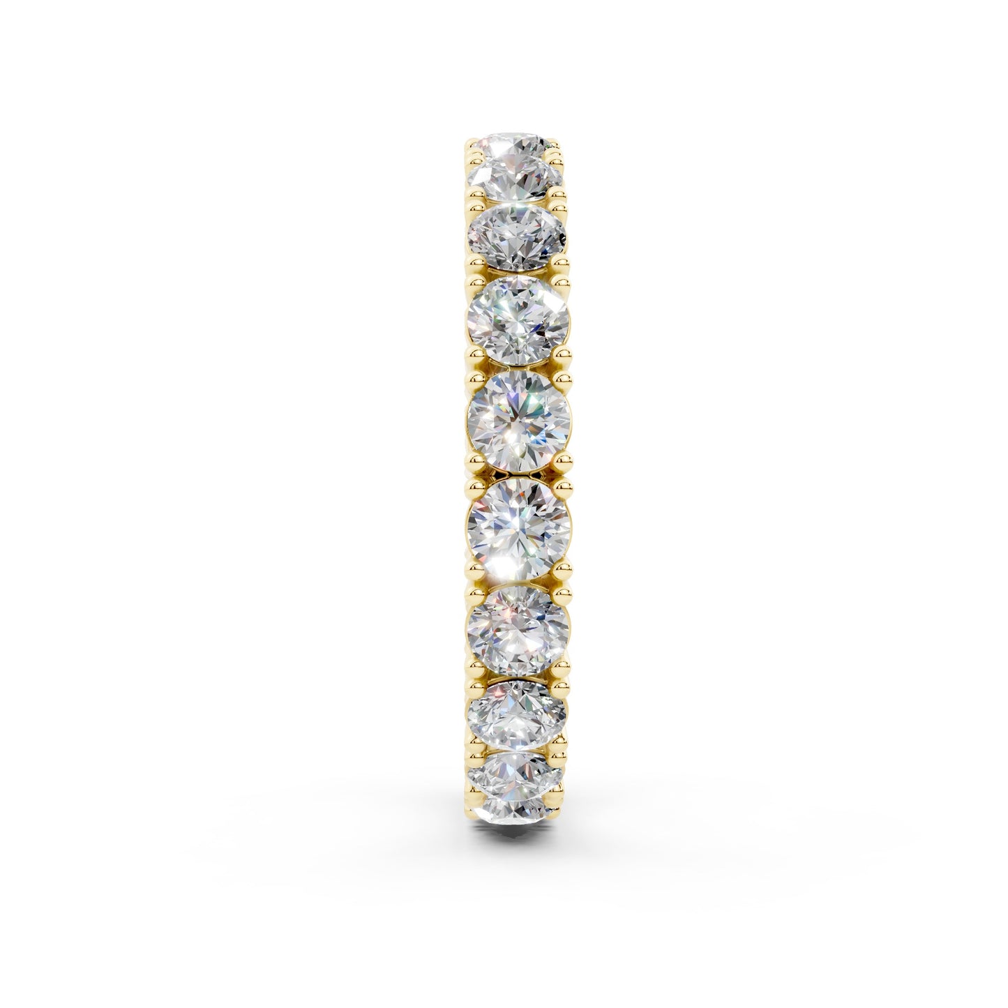 Bold Eternity Ring