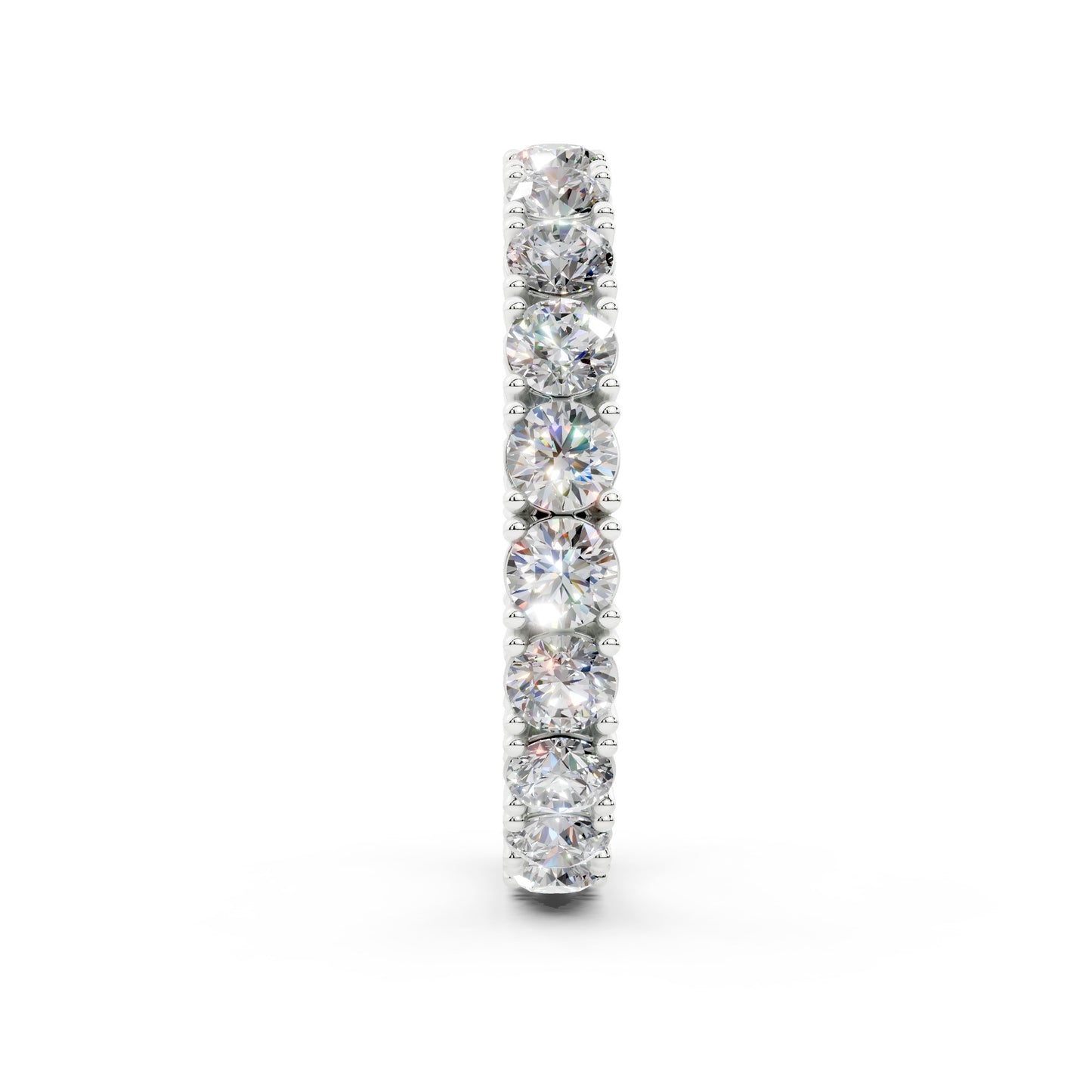 Bold Eternity Ring