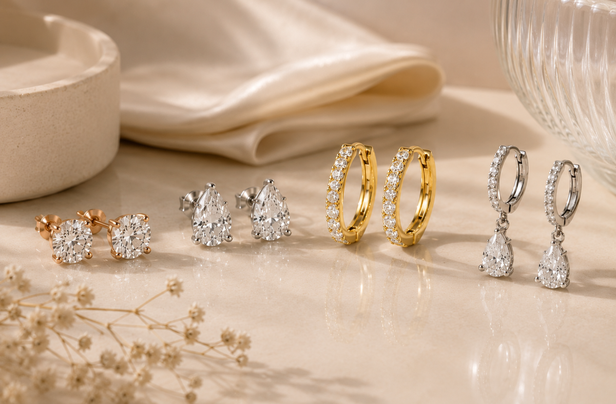 CL Earrings banner