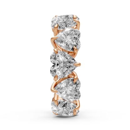 12-Diamond 1 CT Ring Showcasing Brilliance