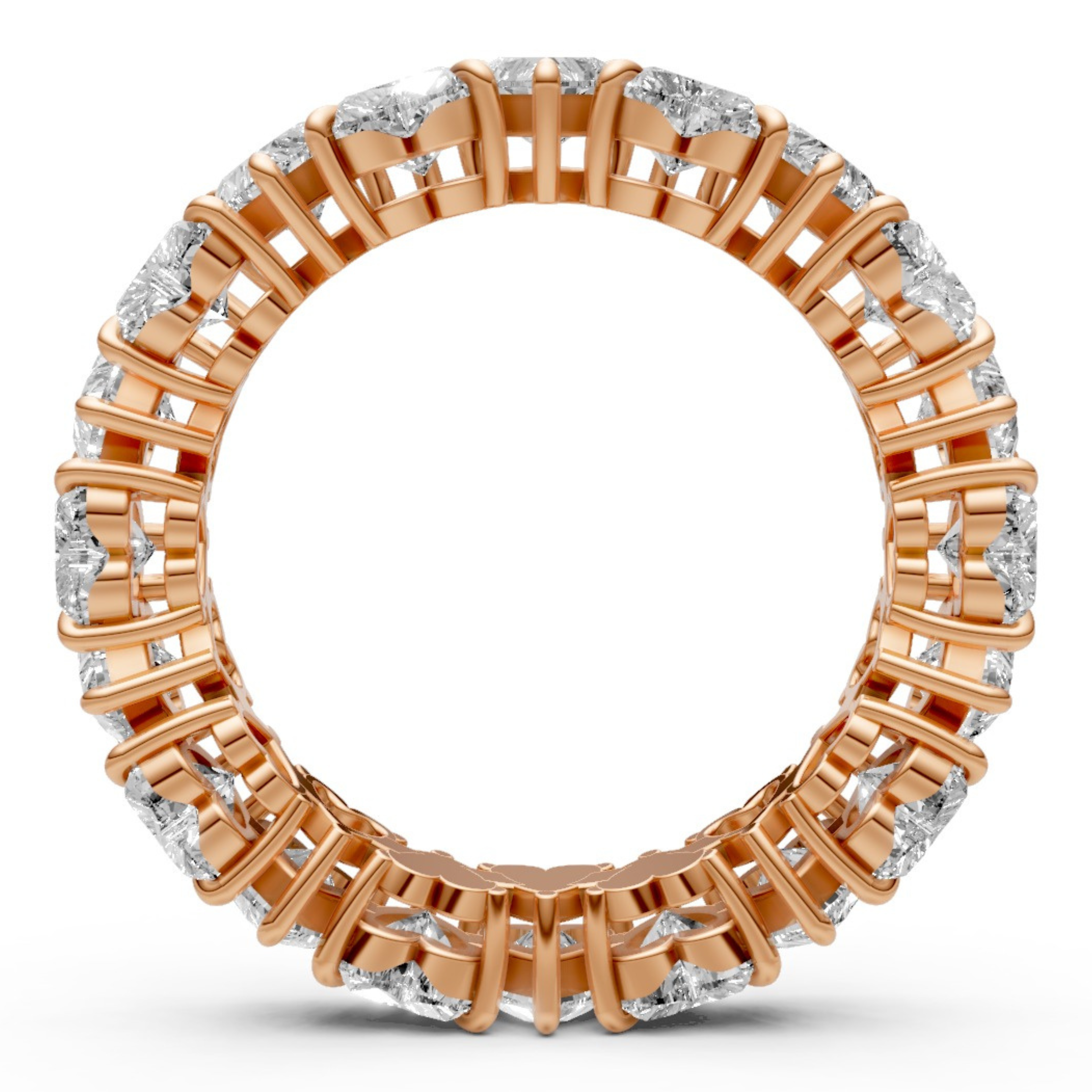 20-Diamond 0.20 CT Ring with Radiant Sparkle and Luxury