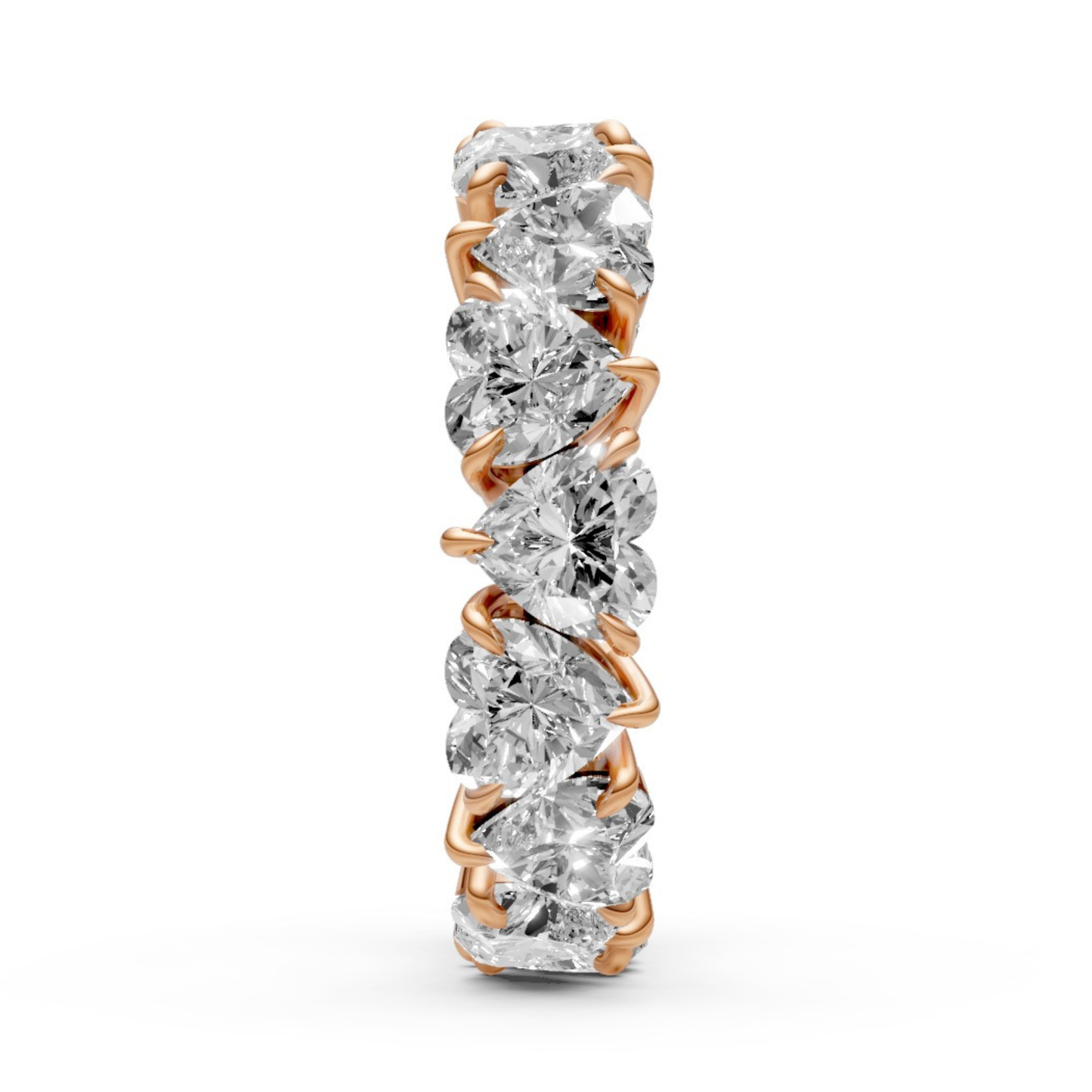 16-Diamond 0.5 CT Ring in Elegant Design