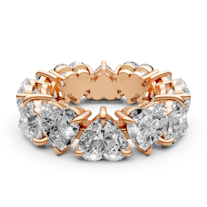 12-Diamond 1 CT Ring Showcasing Brilliance