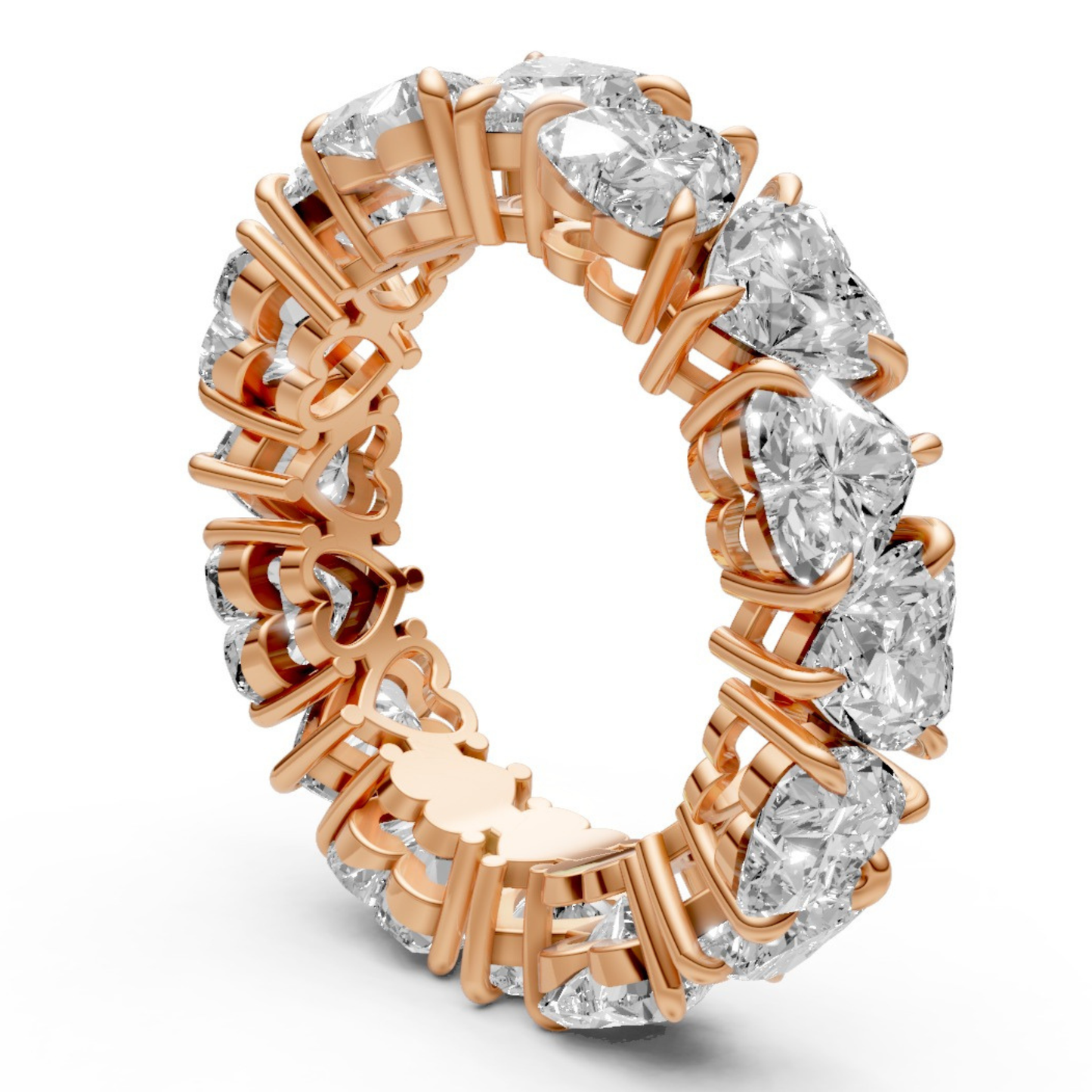 16-Diamond 0.5 CT Ring in Elegant Design