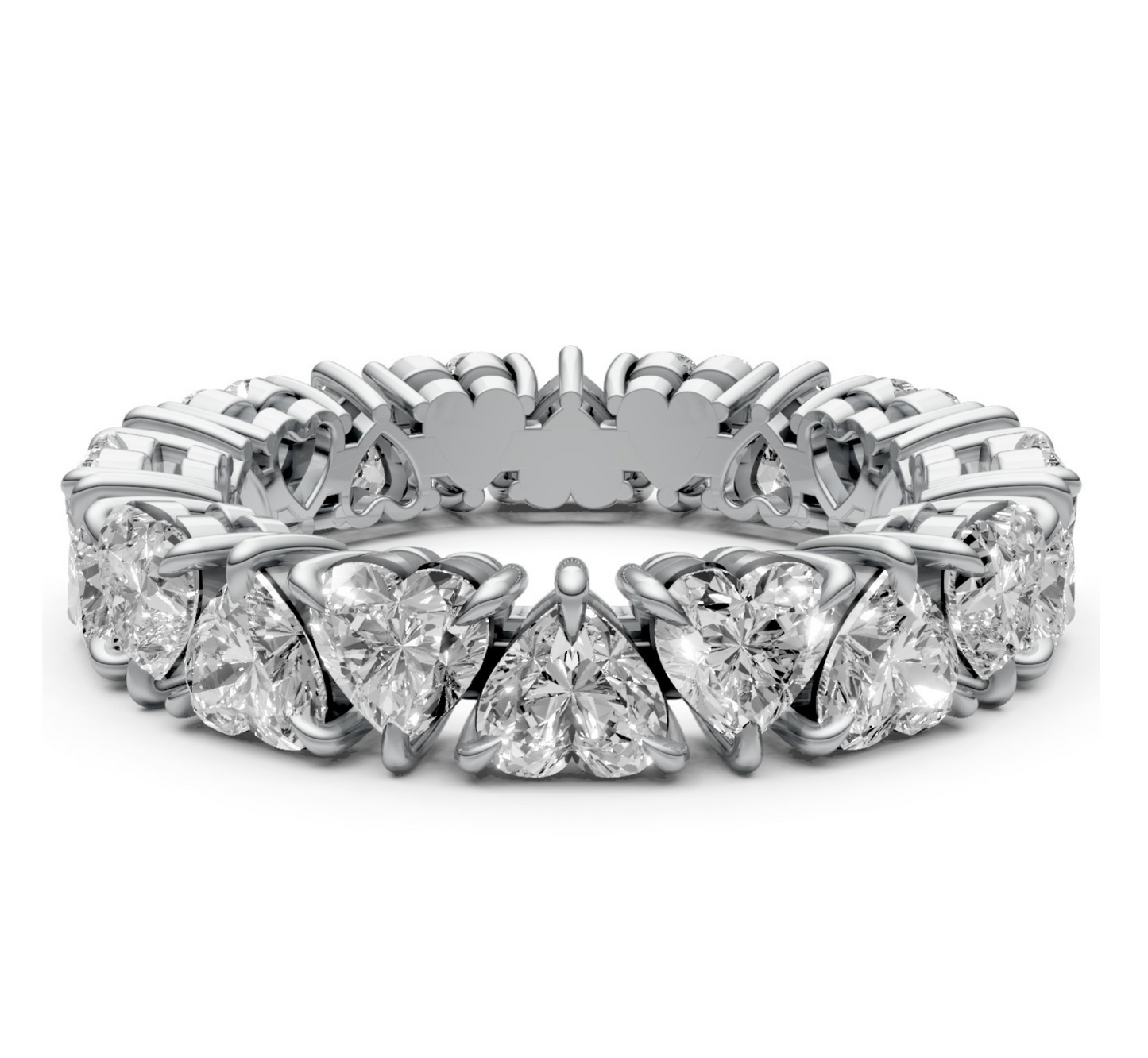 20-Diamond 0.20 CT Ring with Radiant Sparkle and Luxury