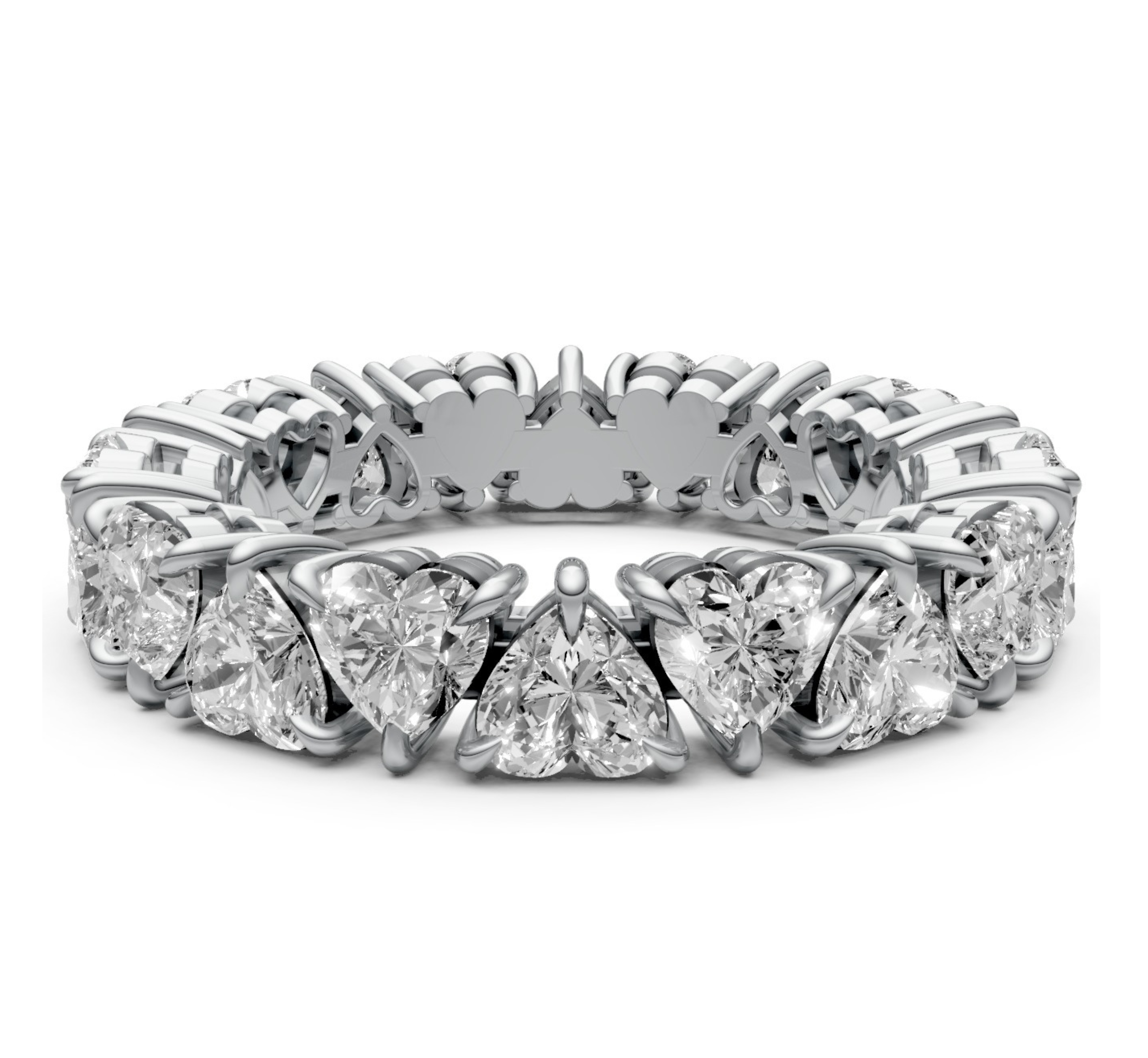 20-Diamond 0.20 CT Ring with Radiant Sparkle and Luxury