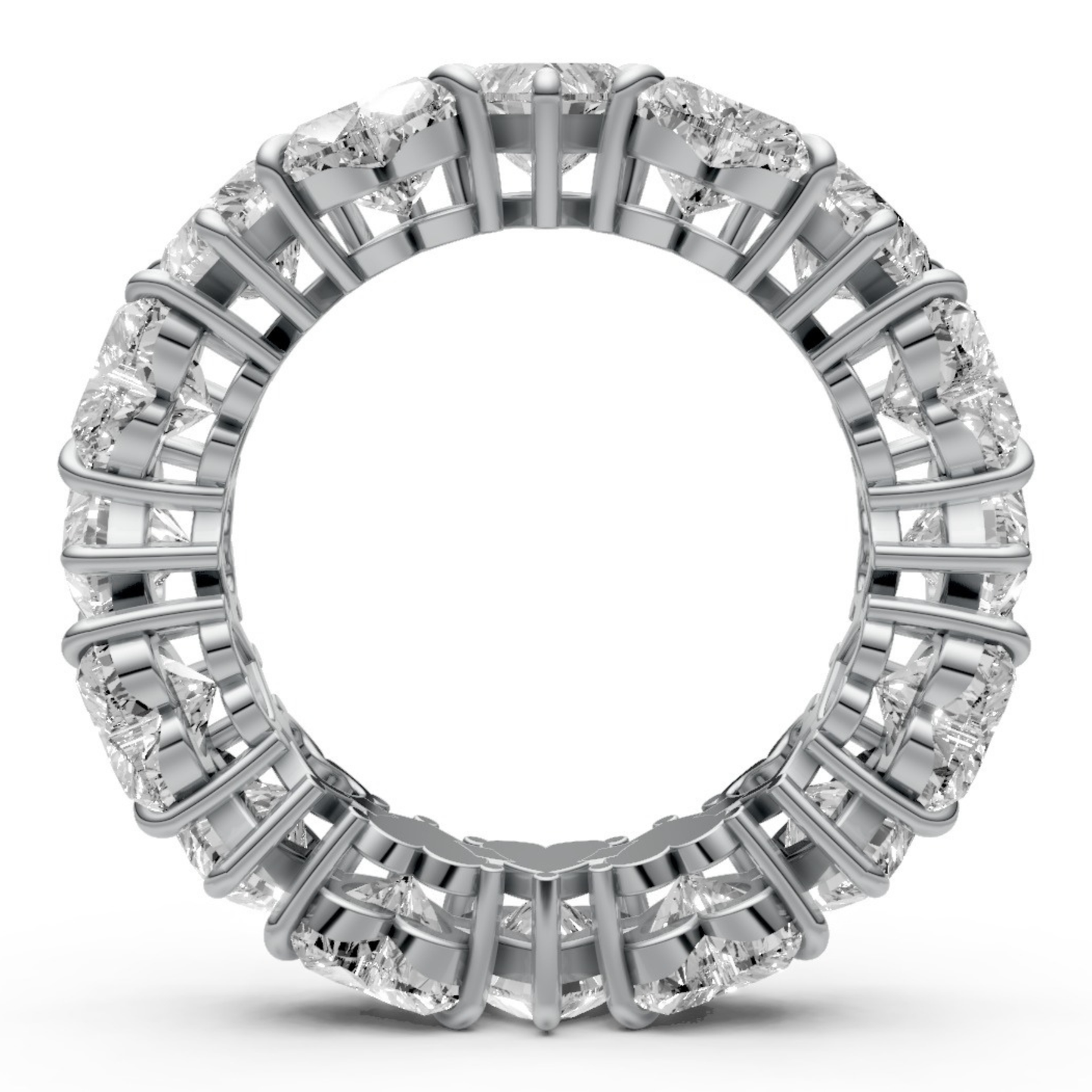 16-Diamond 0.5 CT Ring in Elegant Design