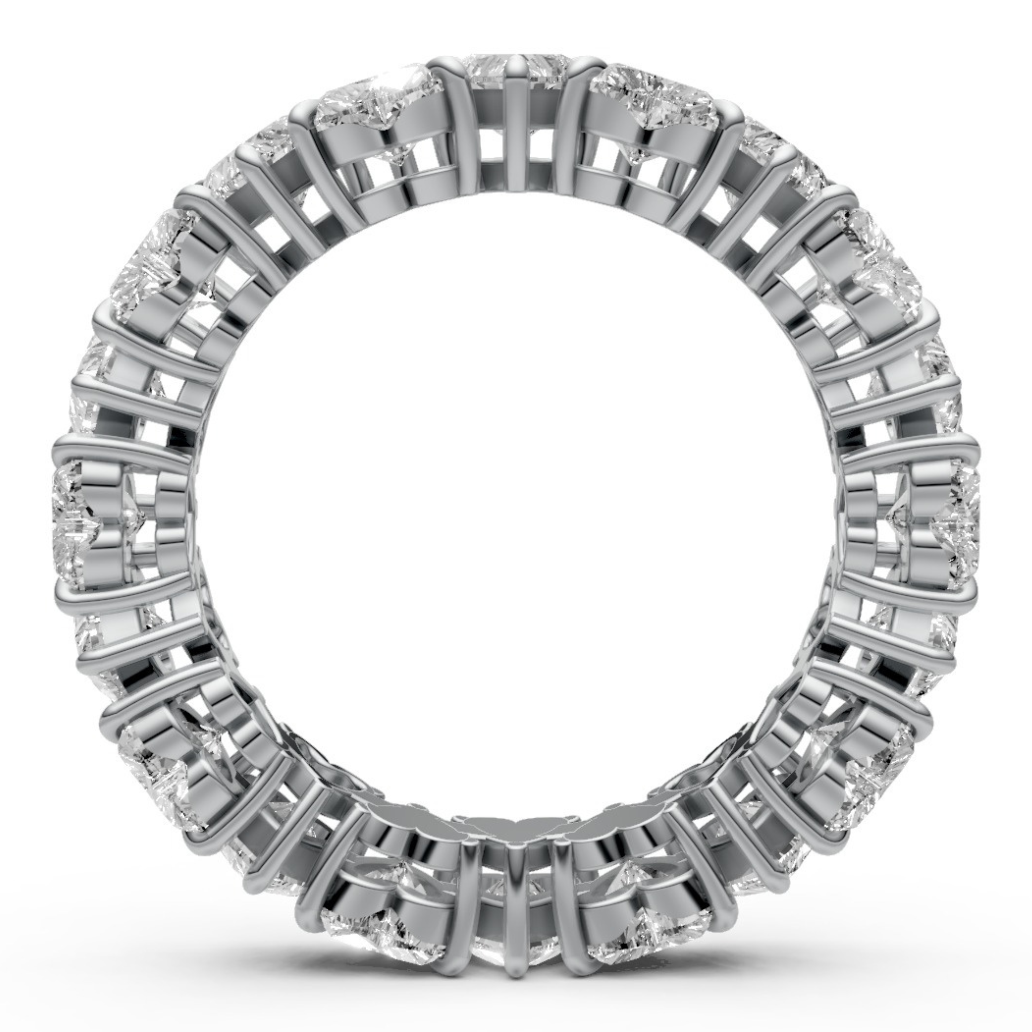 20-Diamond 0.20 CT Ring with Radiant Sparkle and Luxury