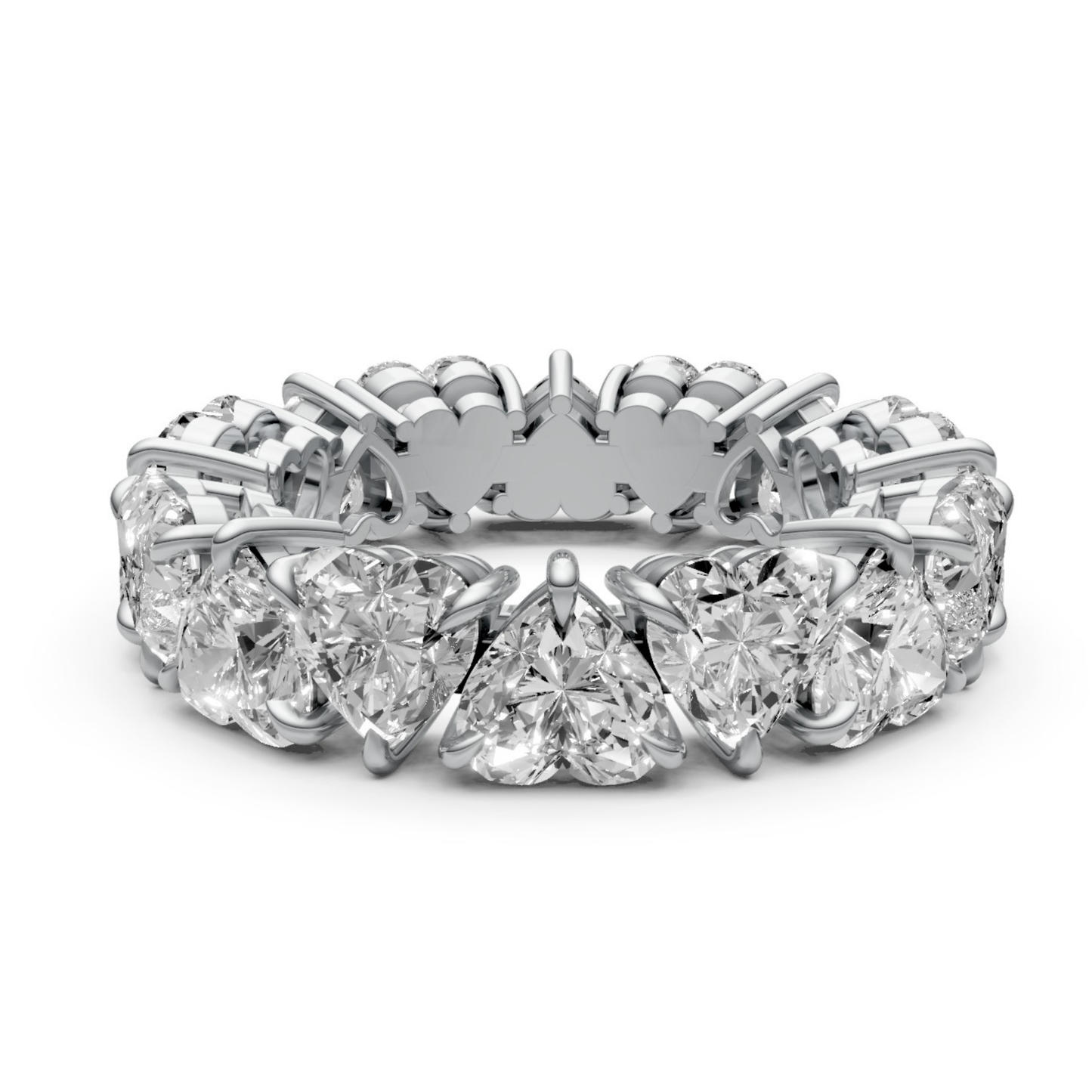 16-Diamond 0.5 CT Ring in Elegant Design