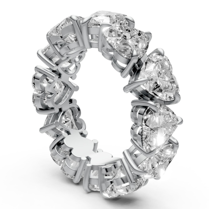 12-Diamond 1 CT Ring Showcasing Brilliance