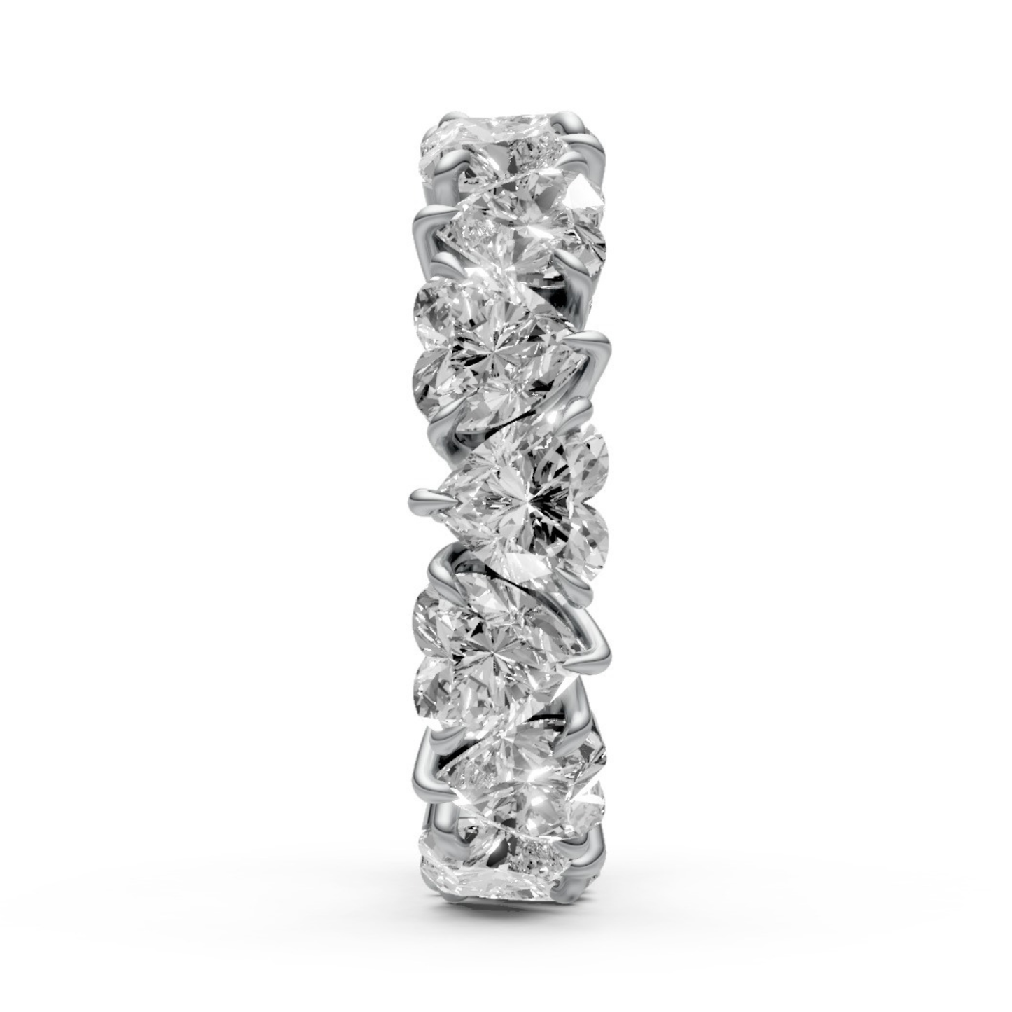 16-Diamond 0.5 CT Ring in Elegant Design