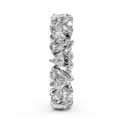 16-Diamond 0.5 CT Ring in Elegant Design