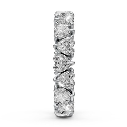 20-Diamond 0.20 CT Ring with Radiant Sparkle and Luxury