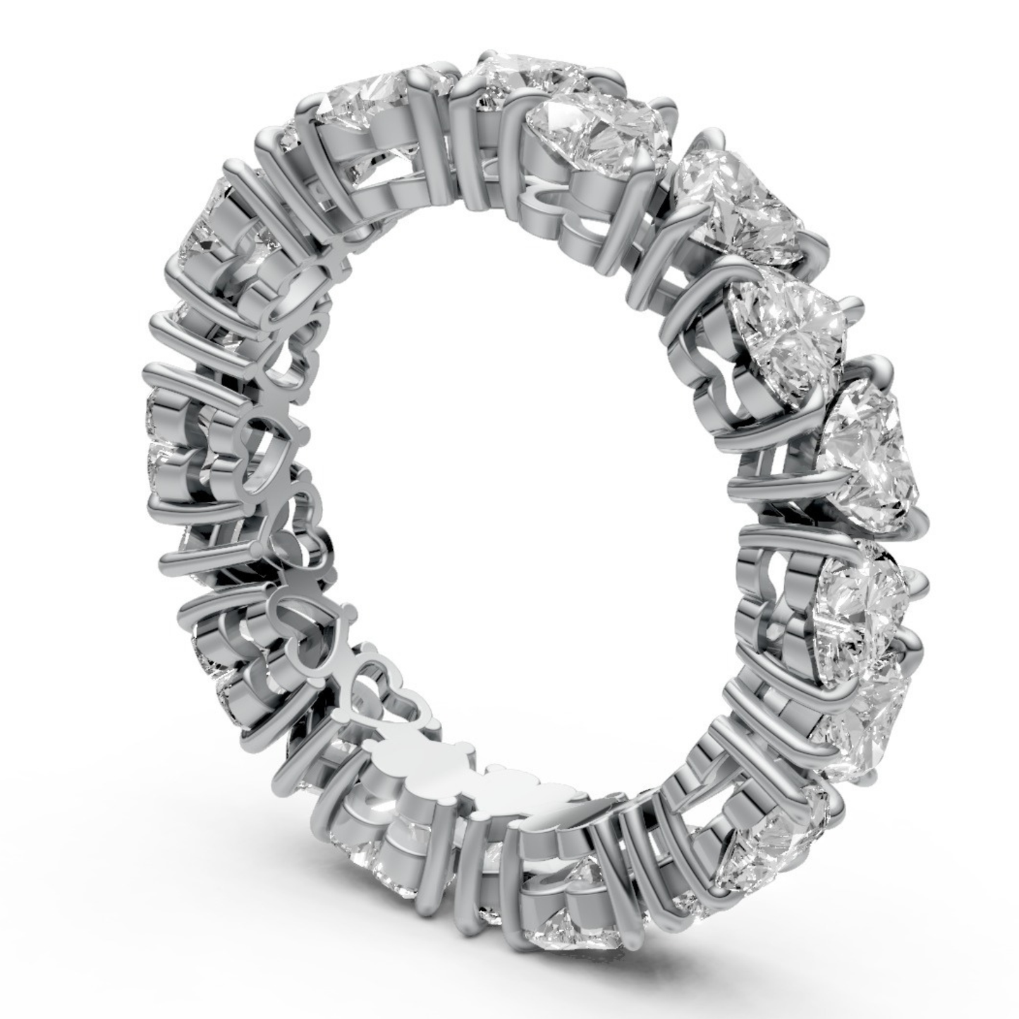 20-Diamond 0.20 CT Ring with Radiant Sparkle and Luxury