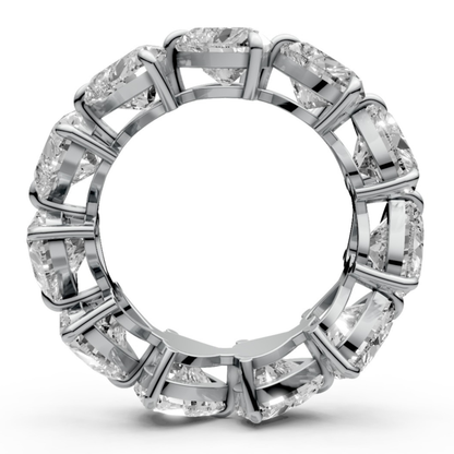 11-Diamond 1 CT Ring in Solitaire-Inspired Design