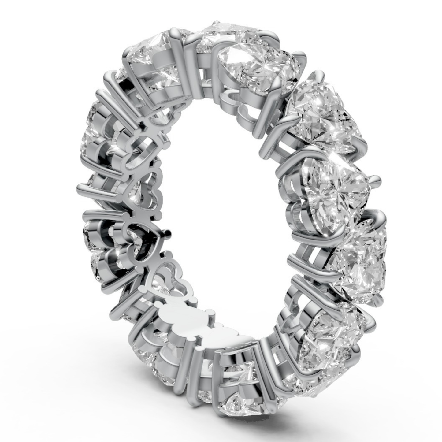 16-Diamond 0.5 CT Ring in Elegant Design