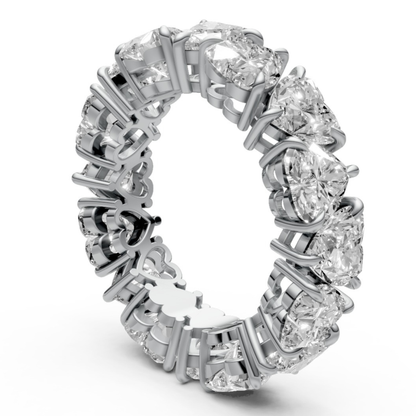 16-Diamond 0.5 CT Ring in Elegant Design