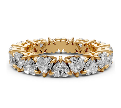 22-Diamond 0.15 CT Ring with Sleek Modern Design