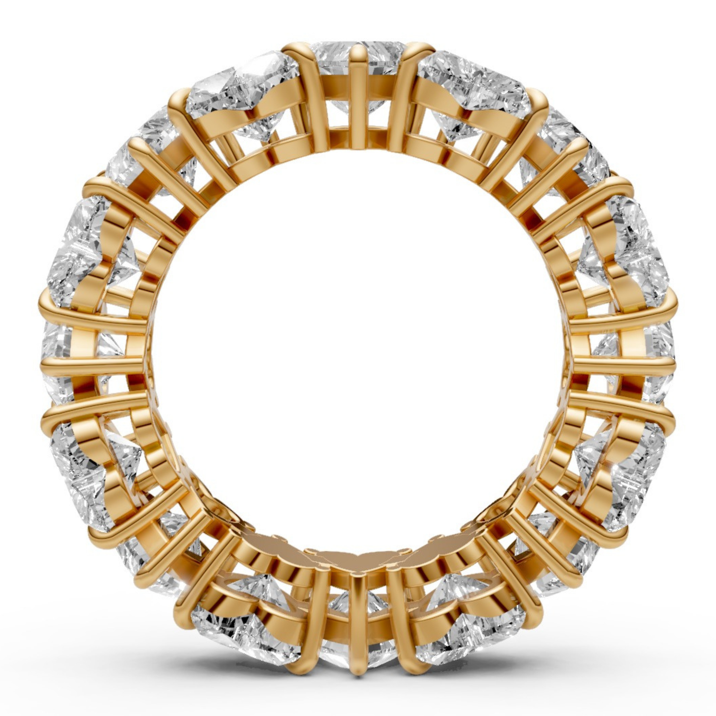 16-Diamond 0.5 CT Ring in Elegant Design