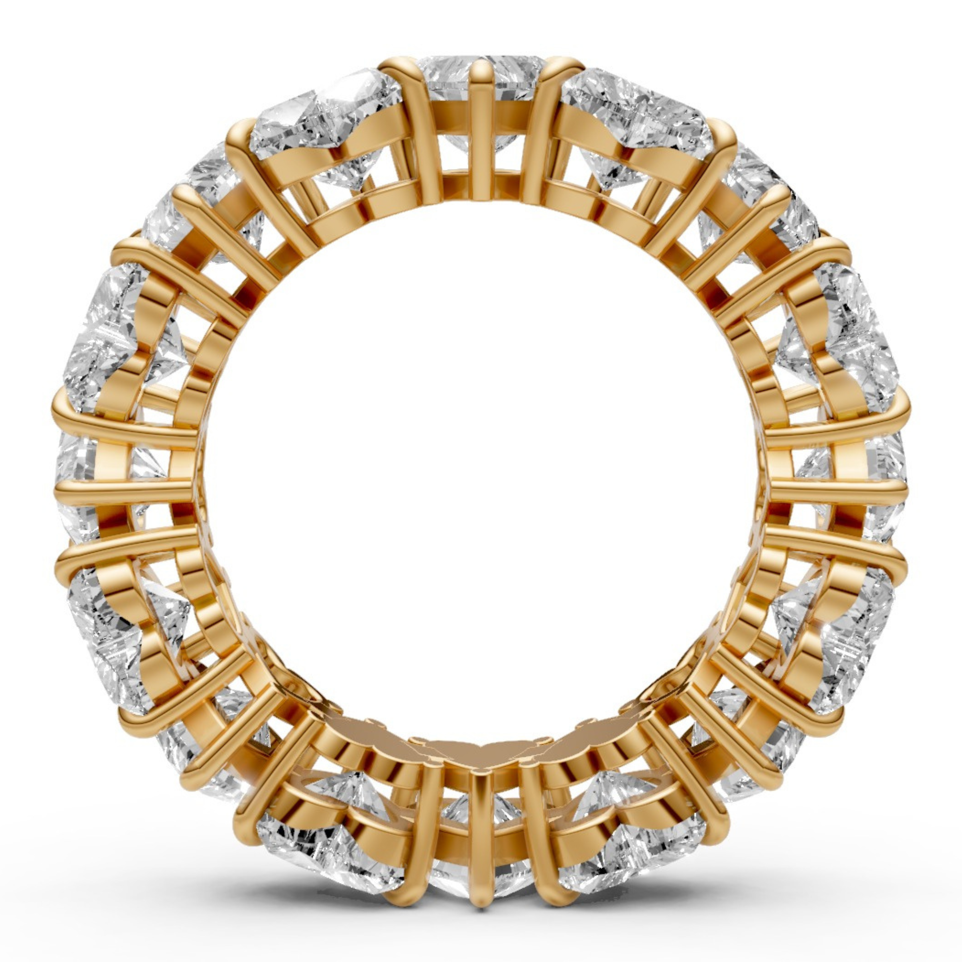 16-Diamond 0.5 CT Ring in Elegant Design