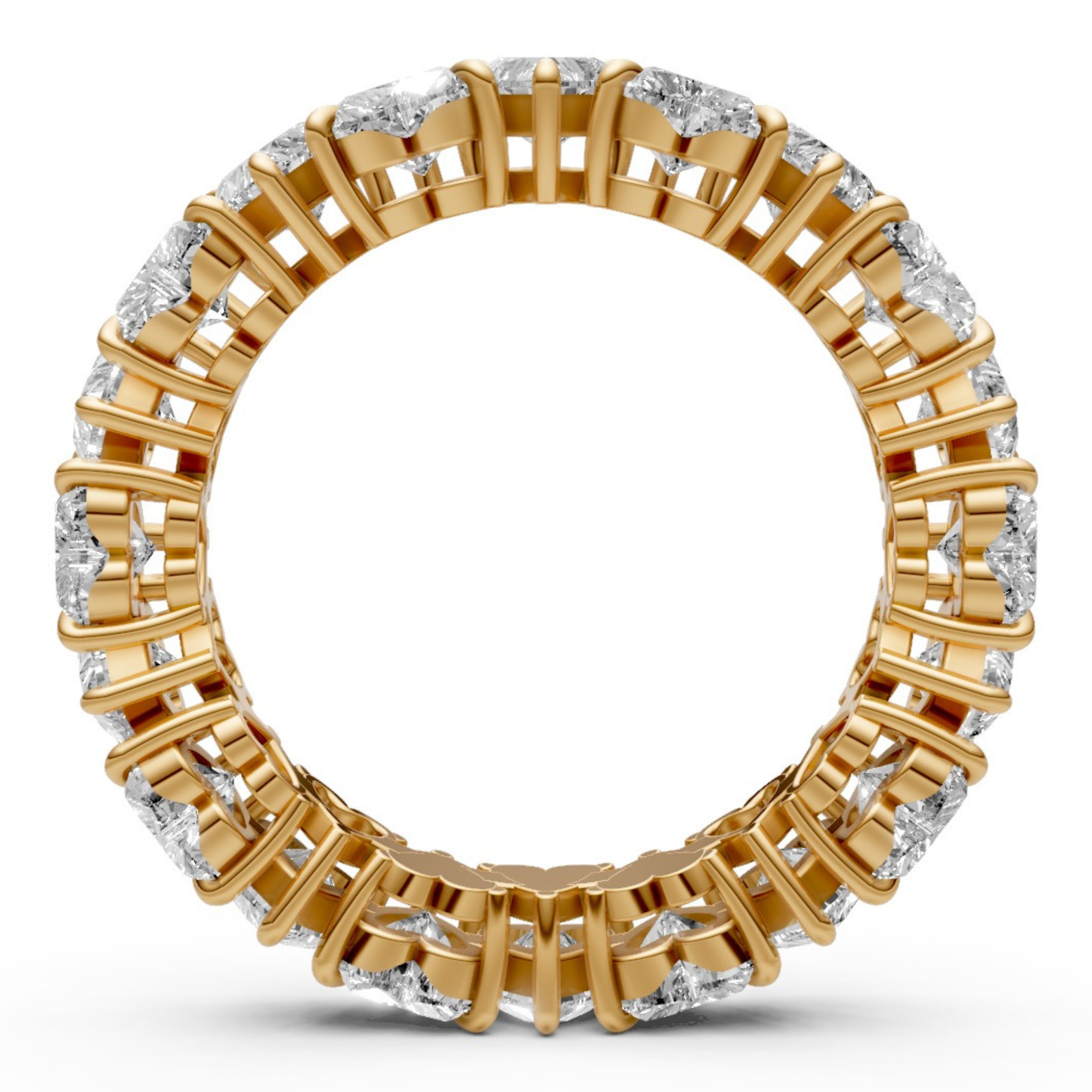 20-Diamond 0.20 CT Ring with Radiant Sparkle and Luxury