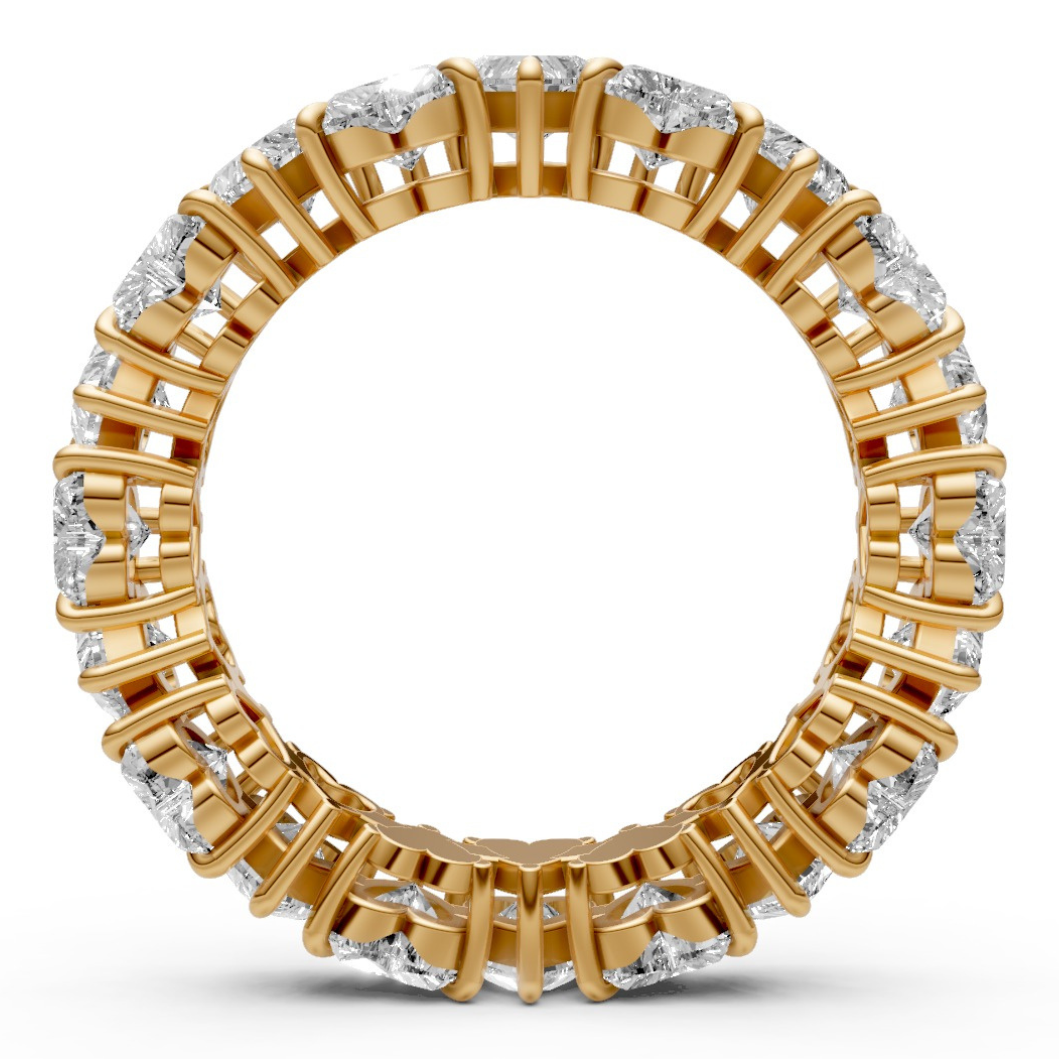 20-Diamond 0.20 CT Ring with Radiant Sparkle and Luxury
