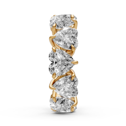 12-Diamond 1 CT Ring Showcasing Brilliance