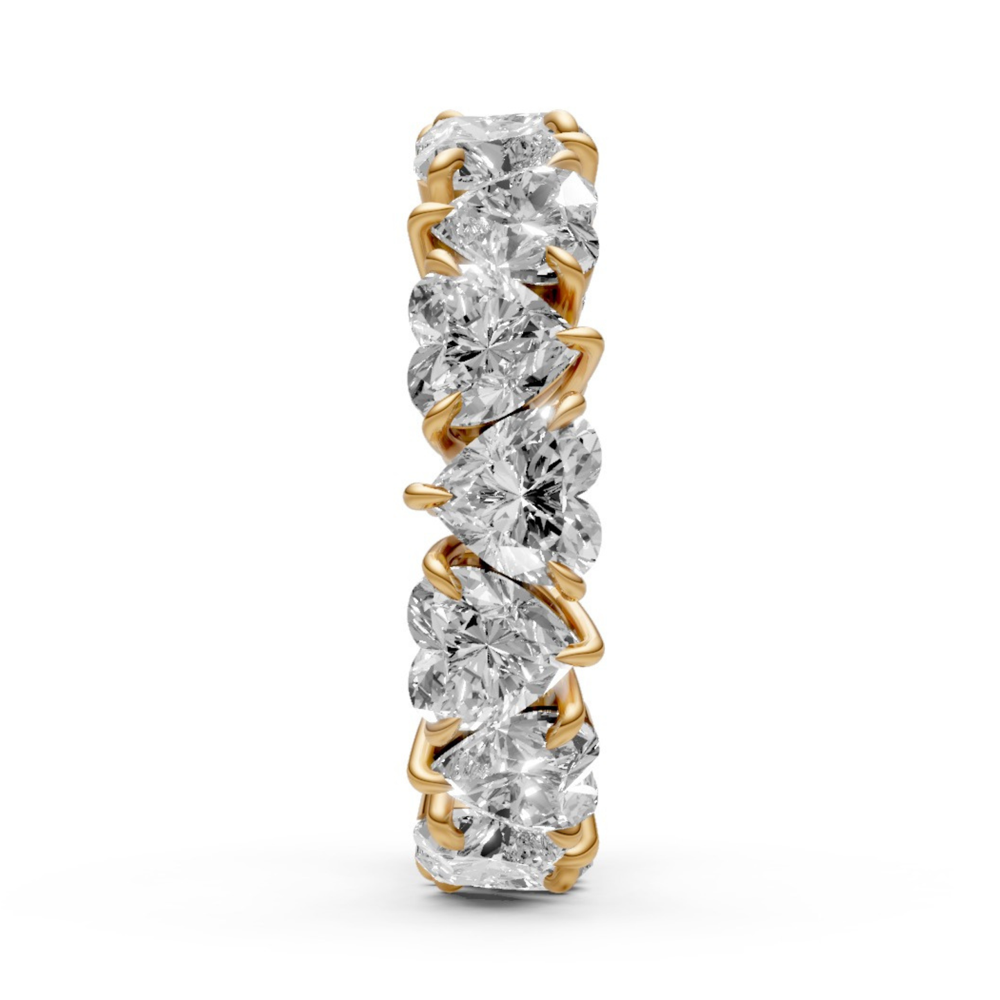 16-Diamond 0.5 CT Ring in Elegant Design