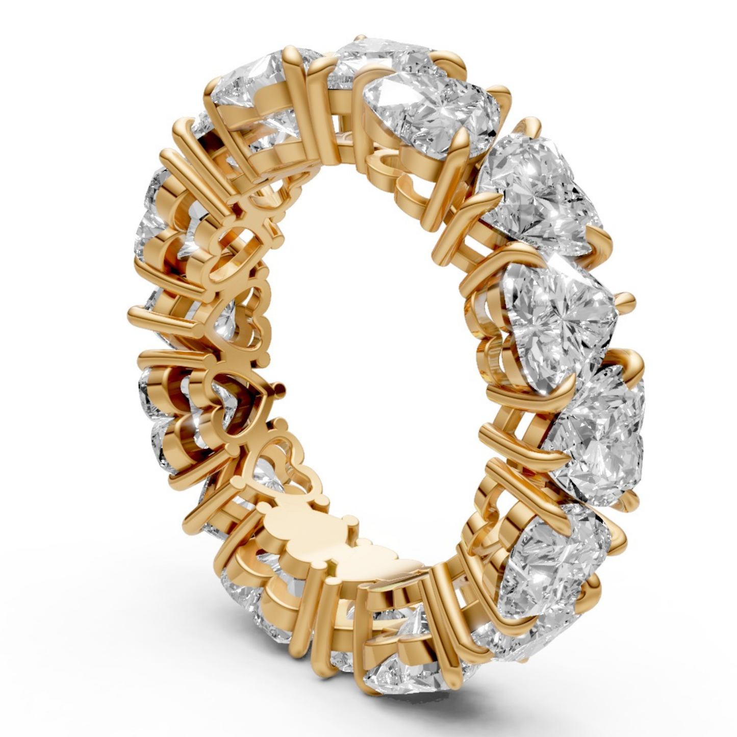 16-Diamond 0.5 CT Ring in Elegant Design