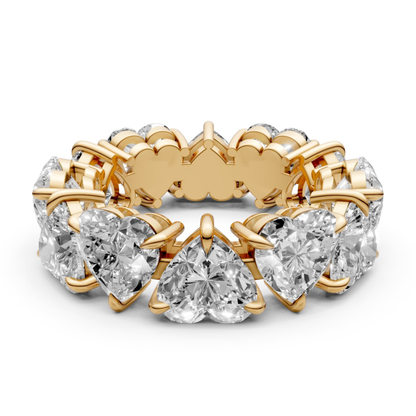 12-Diamond 1 CT Ring Showcasing Brilliance