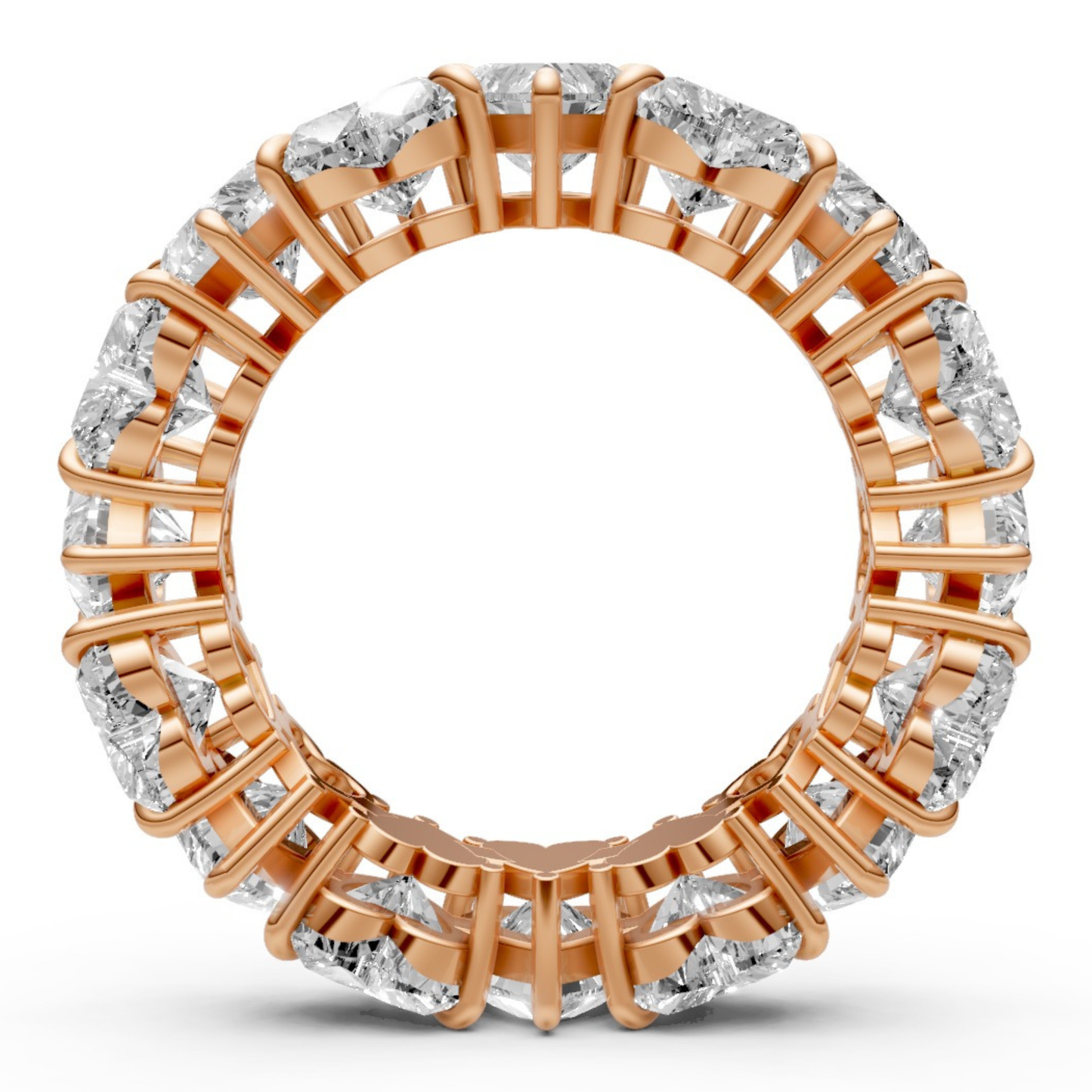 16-Diamond 0.5 CT Ring in Elegant Design