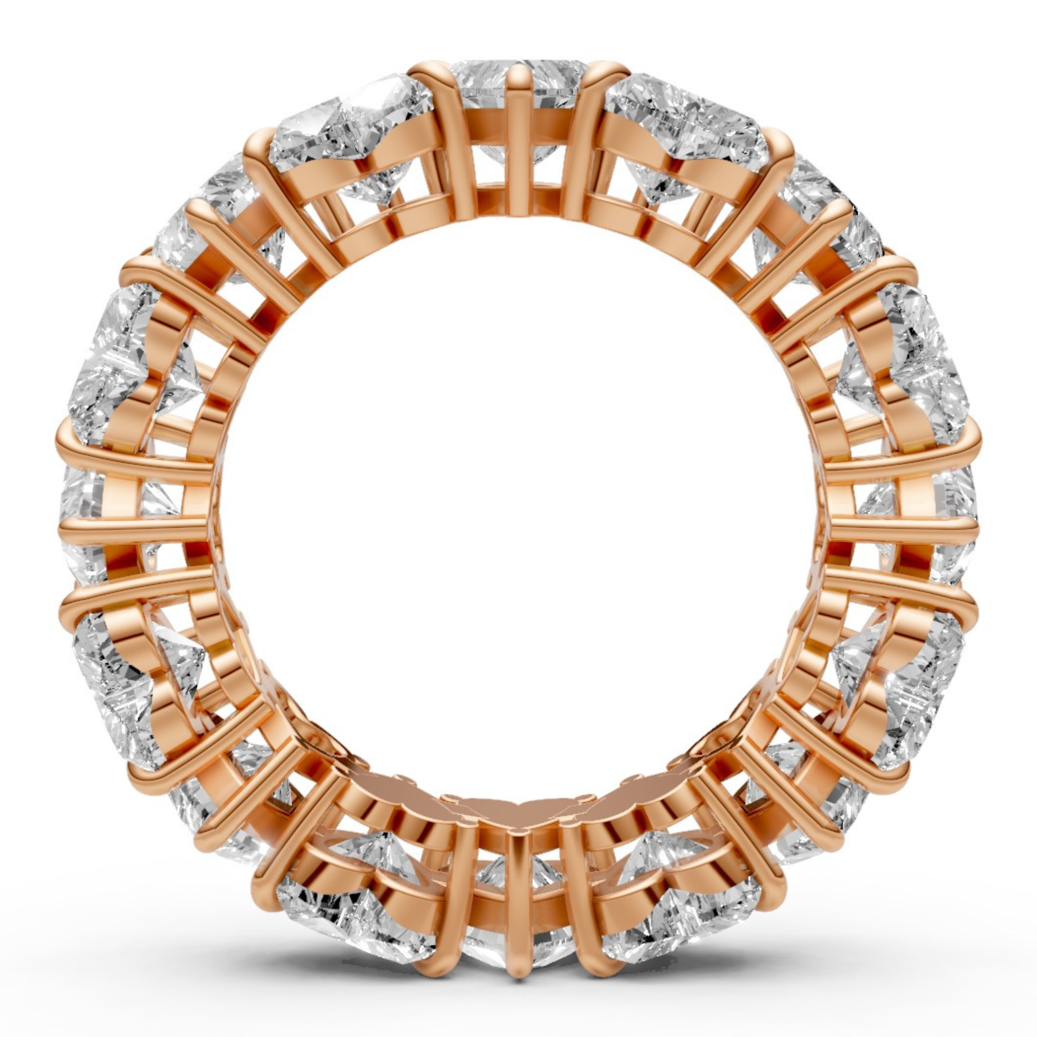 16-Diamond 0.5 CT Ring in Elegant Design
